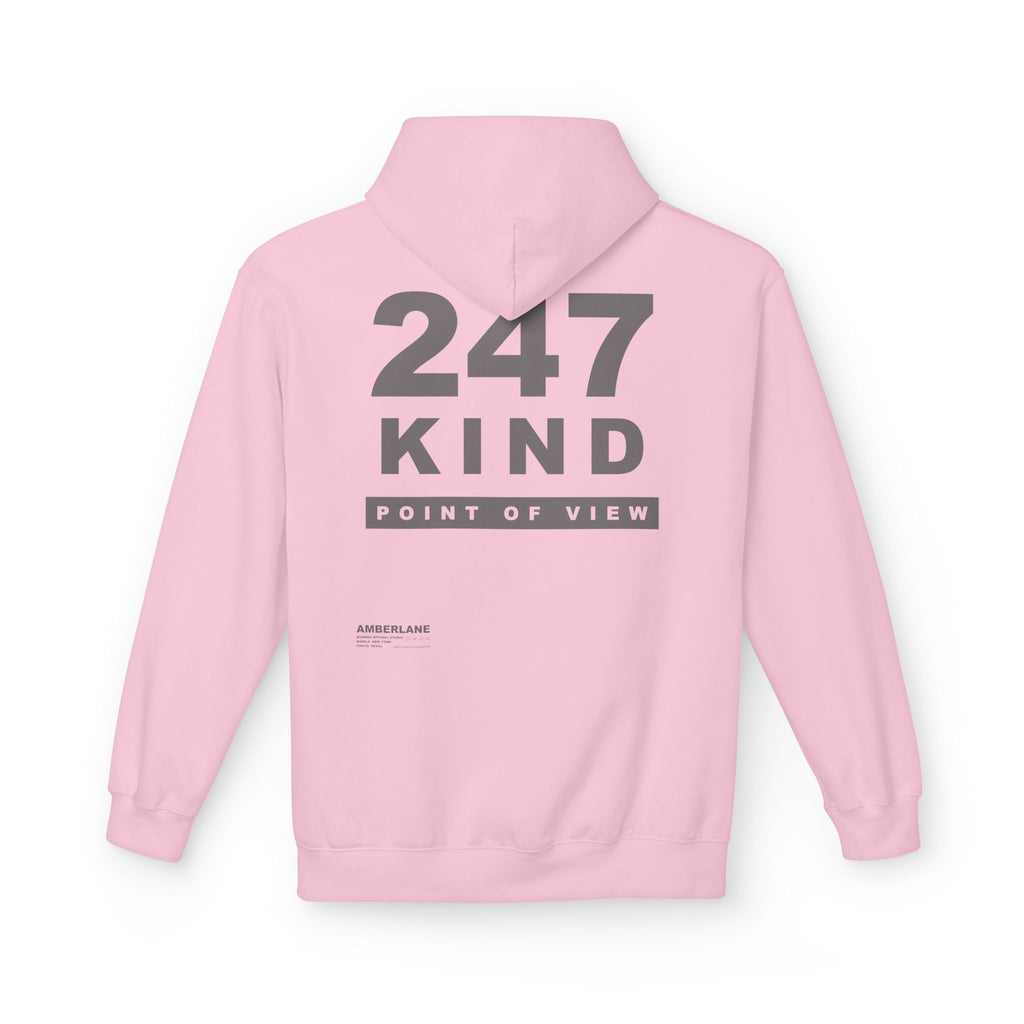 247 Kind Point of View - Light Pink