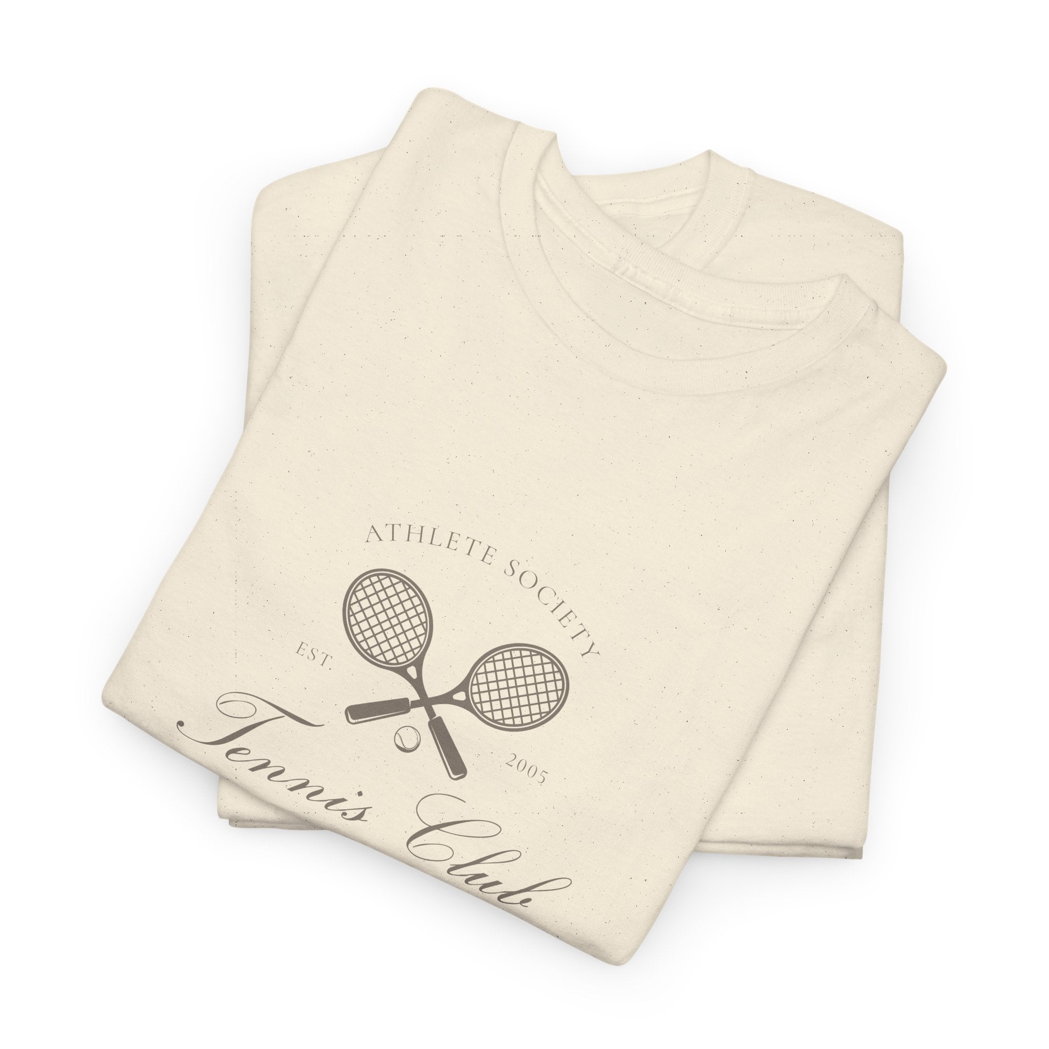 Tennis Club - Natural