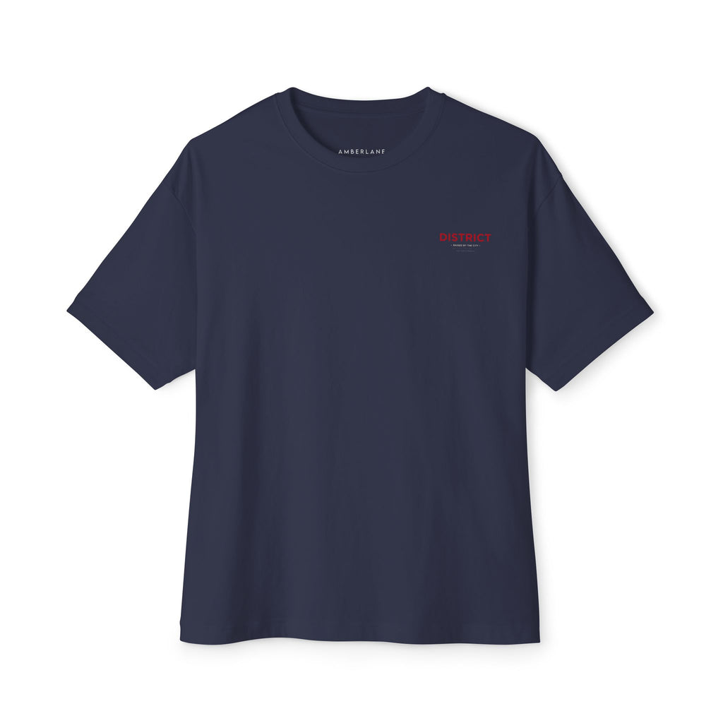 District - Navy