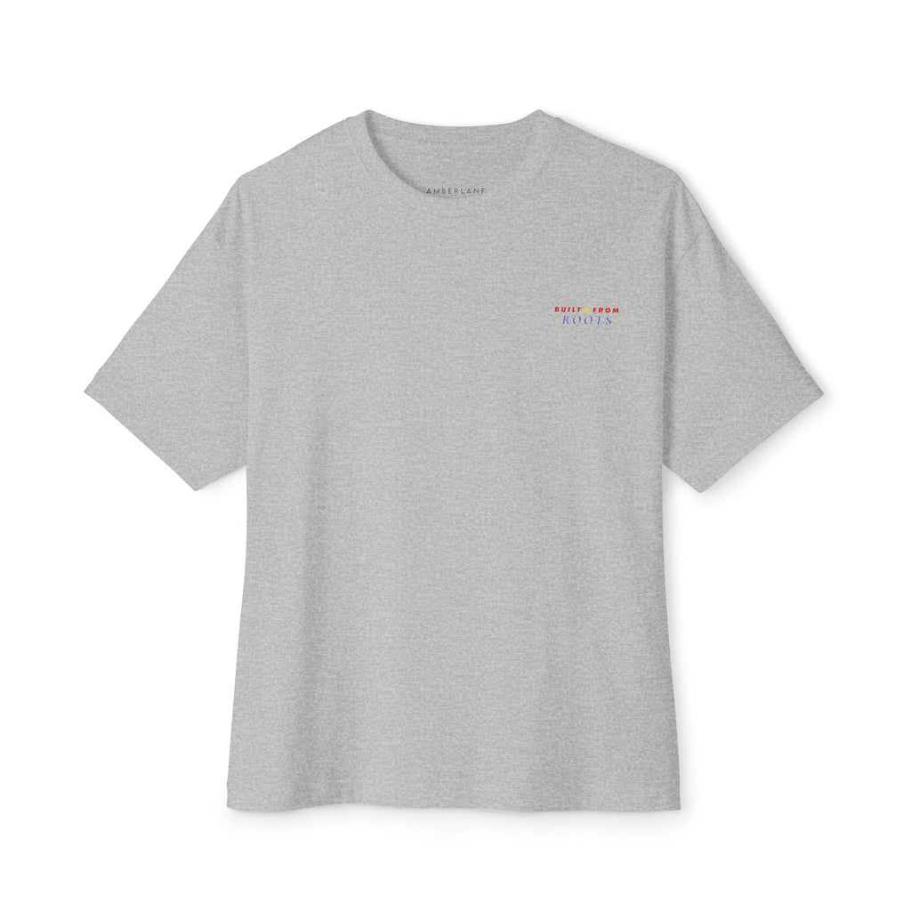 Built From Roots - Athletic Heather
