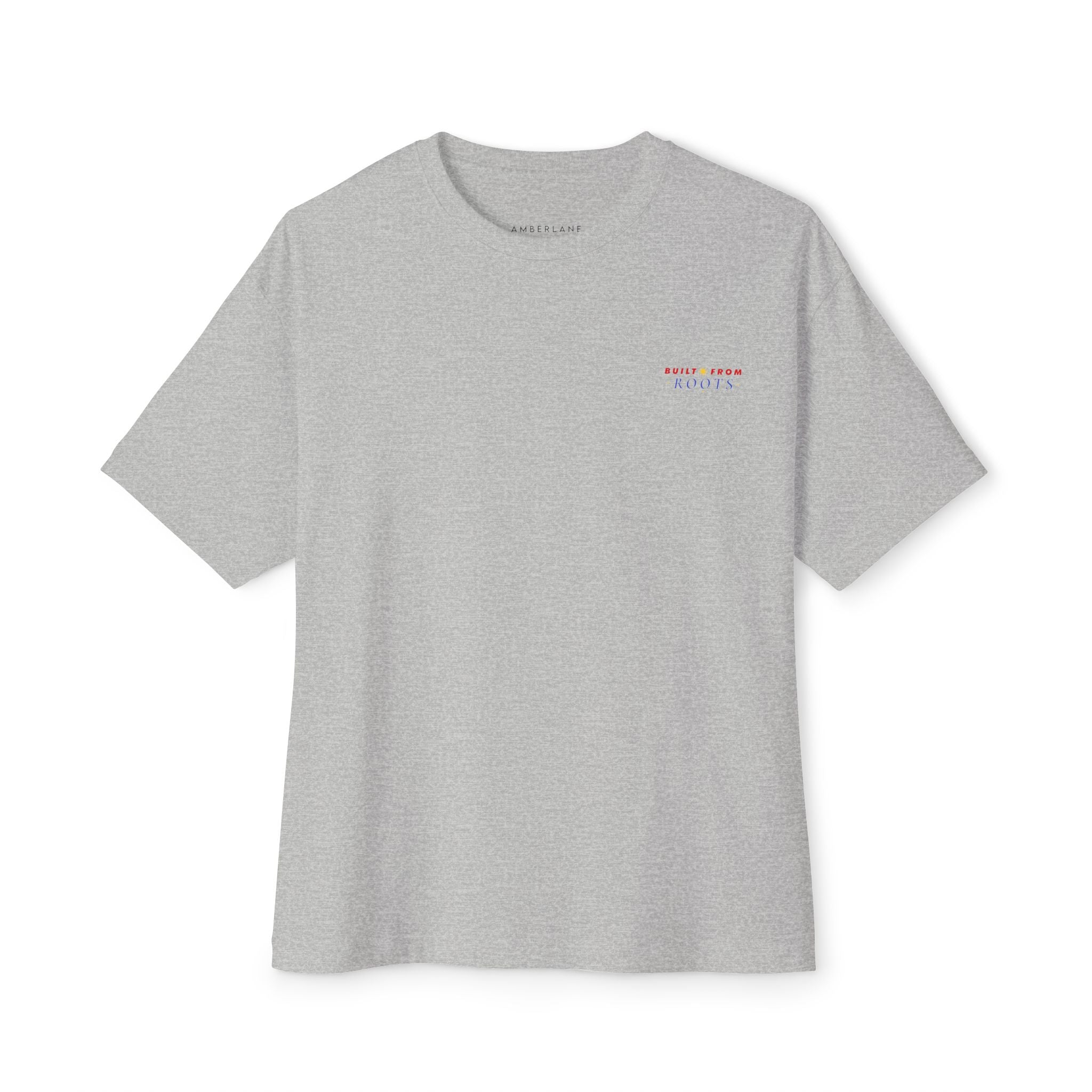 Built From Roots - Athletic Heather