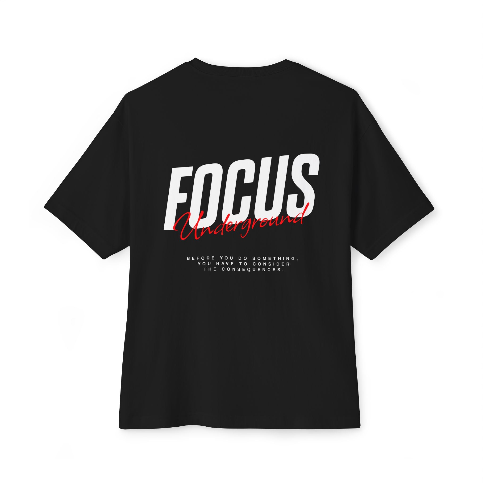 Focus Underground - Black