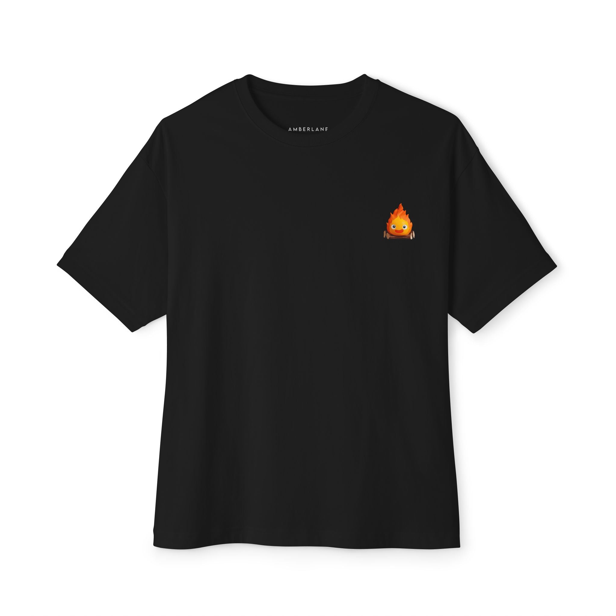 Calcifer - Black