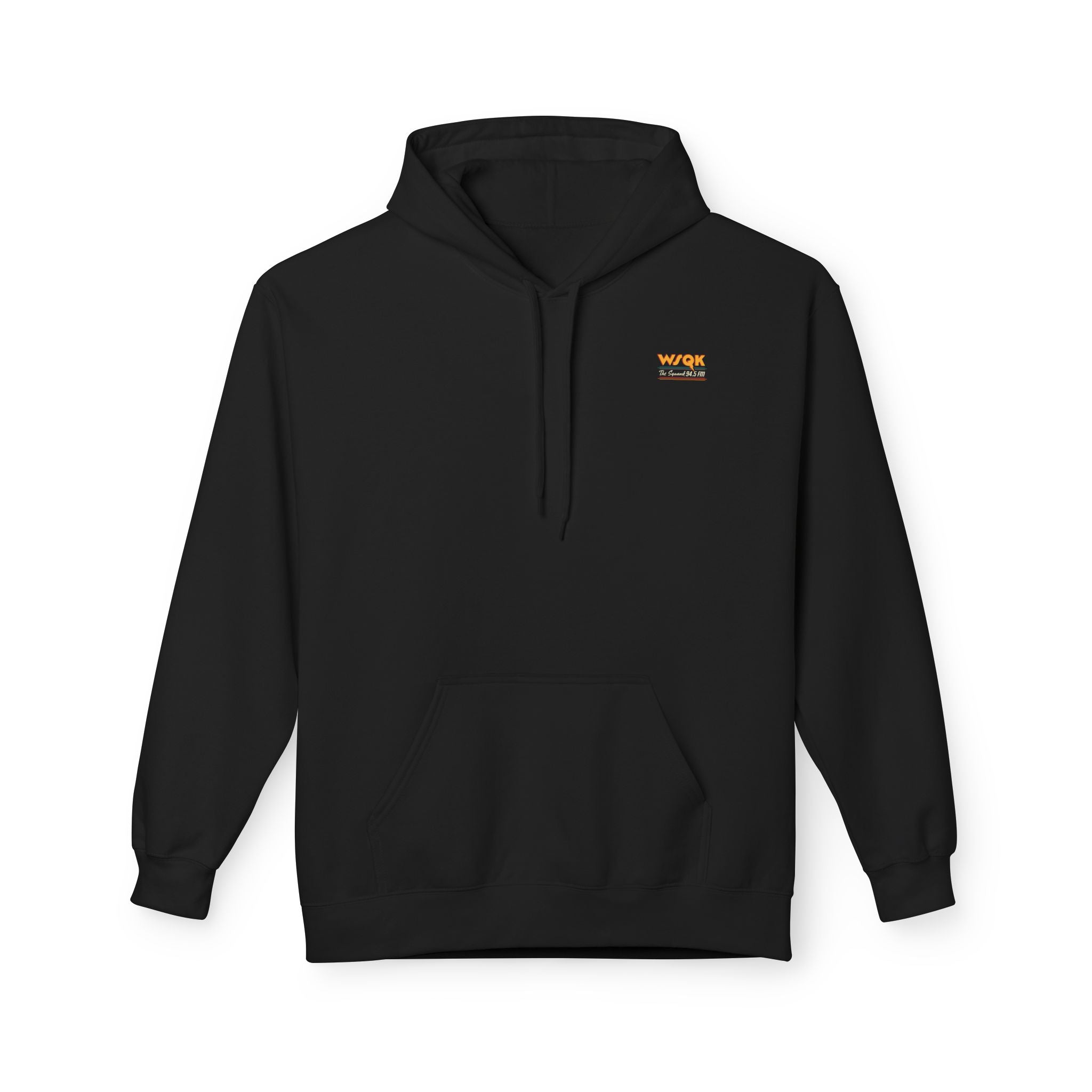 The Squawk - Unisex Midweight Softstyle Fleece Hoodie