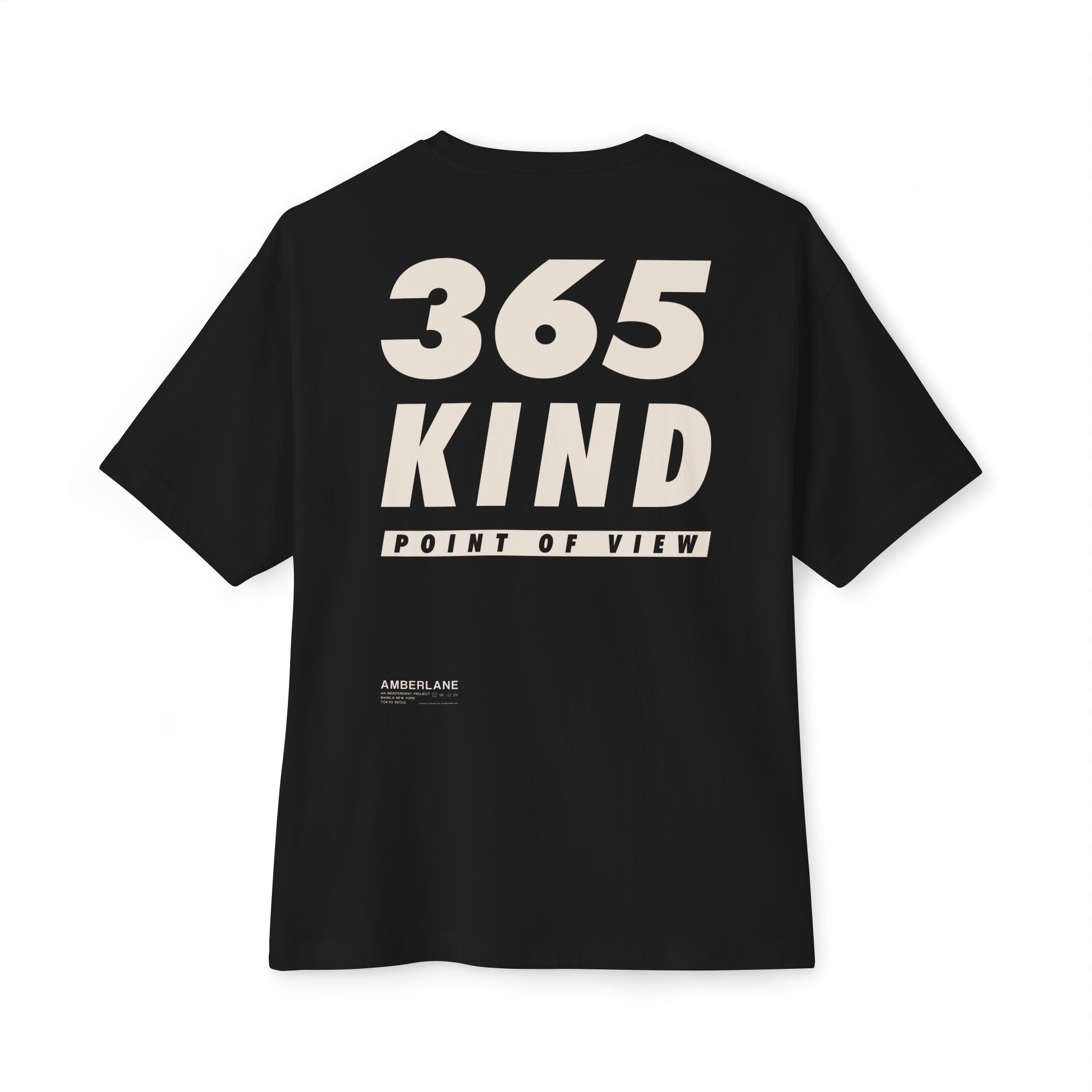 365 Kind POV - Black