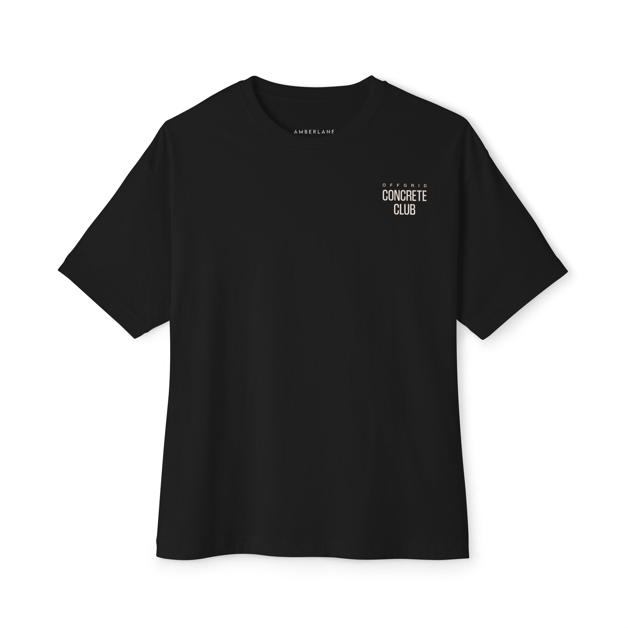 Concrete Club - Black