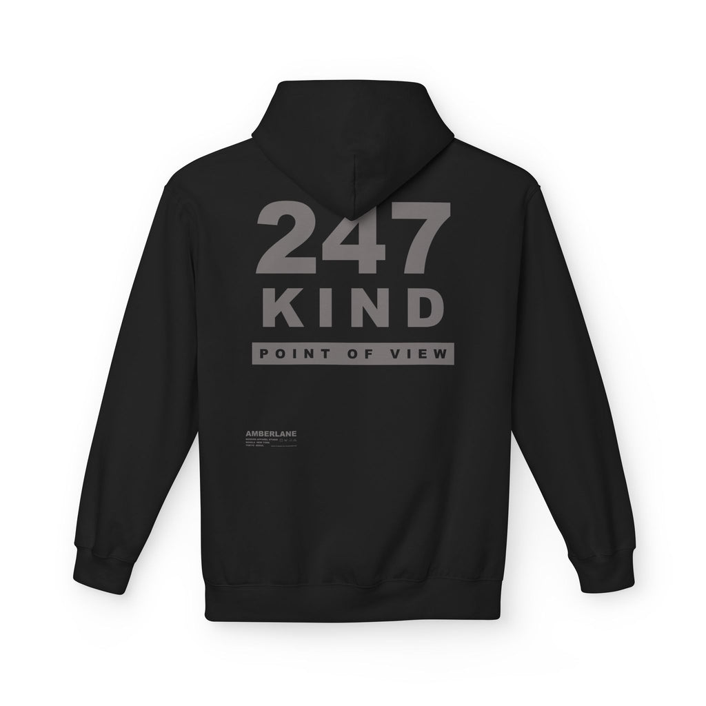 247 Kind Point of View - Black