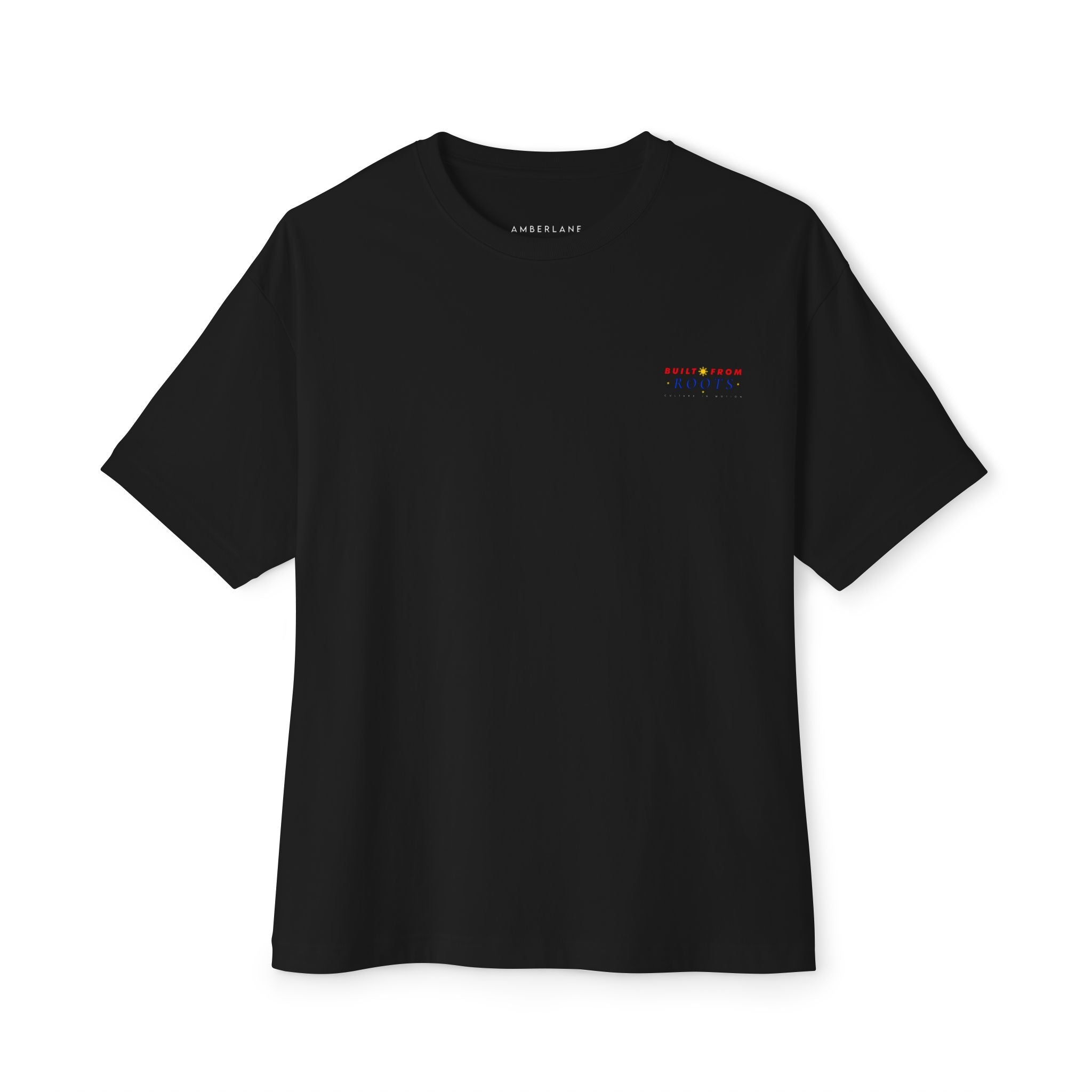 Built From Roots - Black
