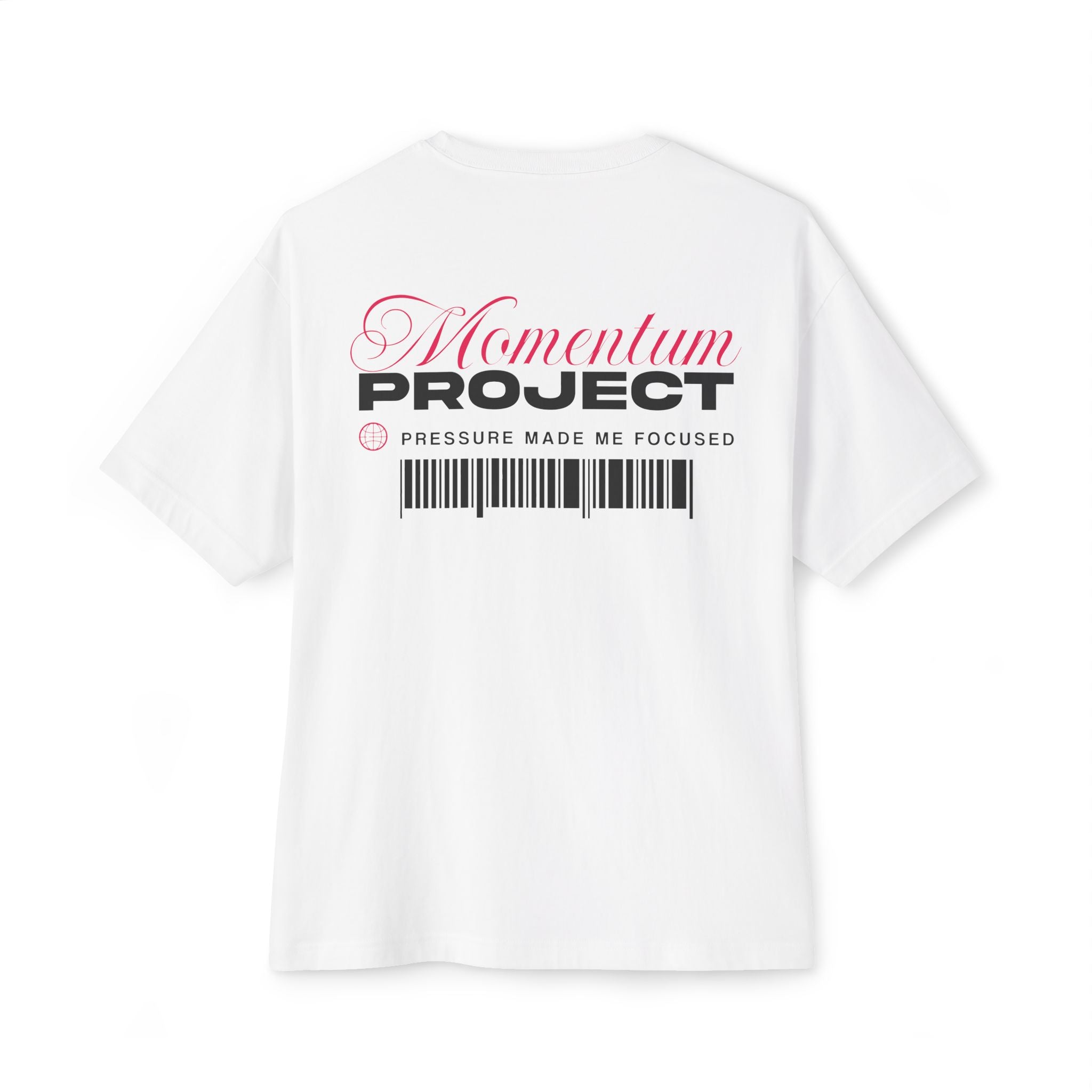 Momentum Project  - White