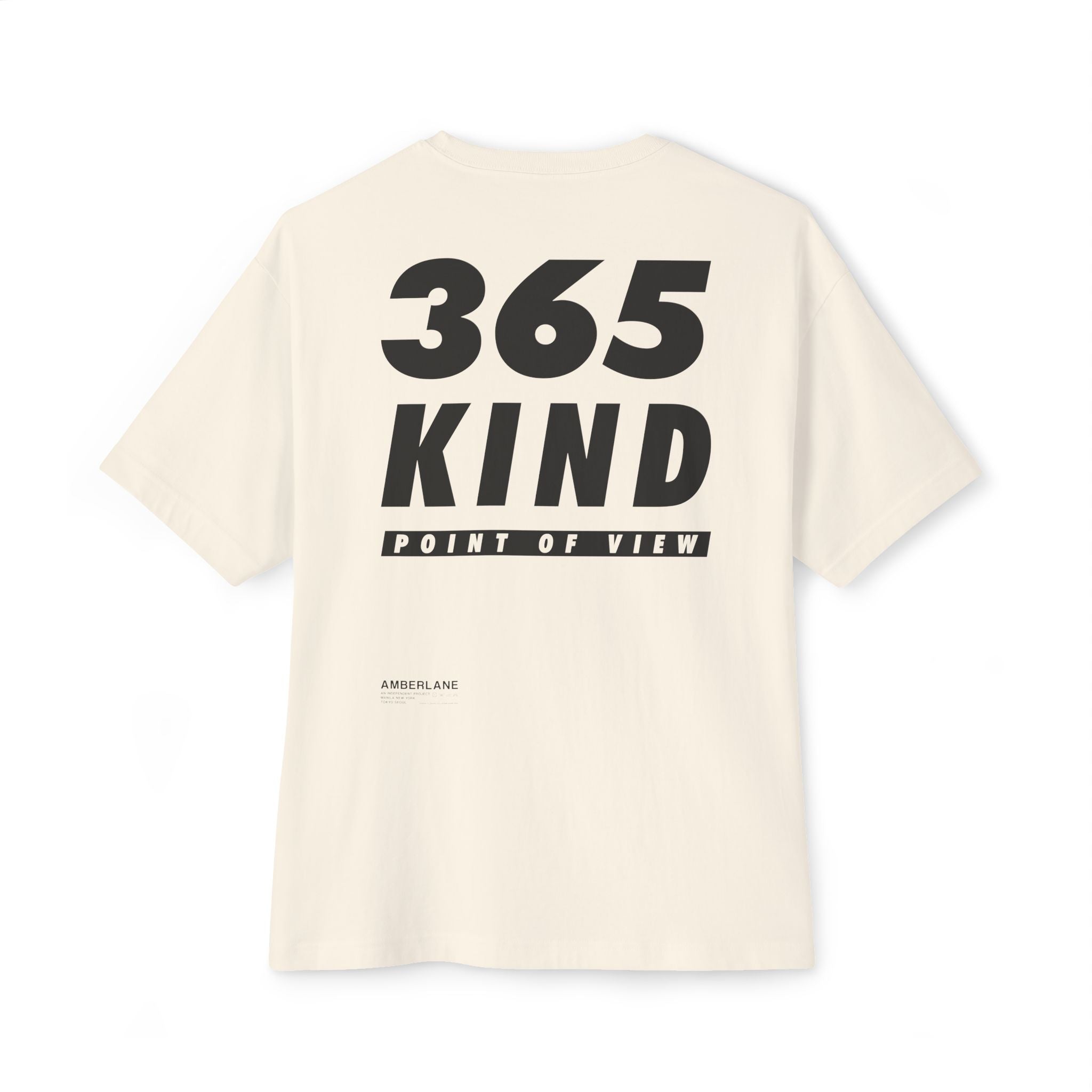 365 Kind POV - Natural