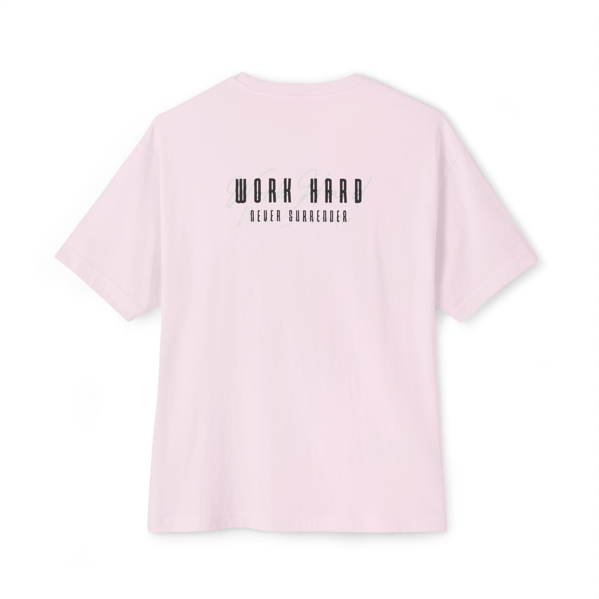 Obedient Work Hard - Soft Pink