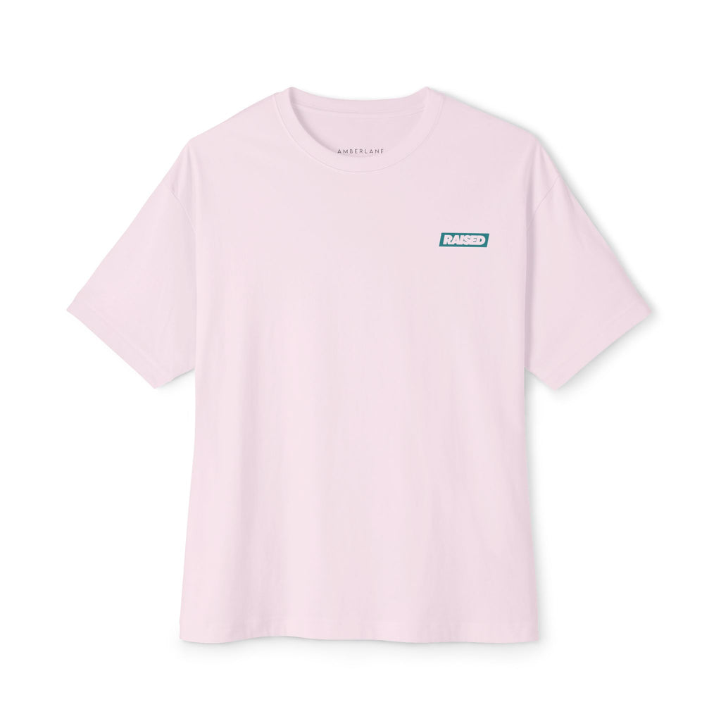 Raised - Soft Pink