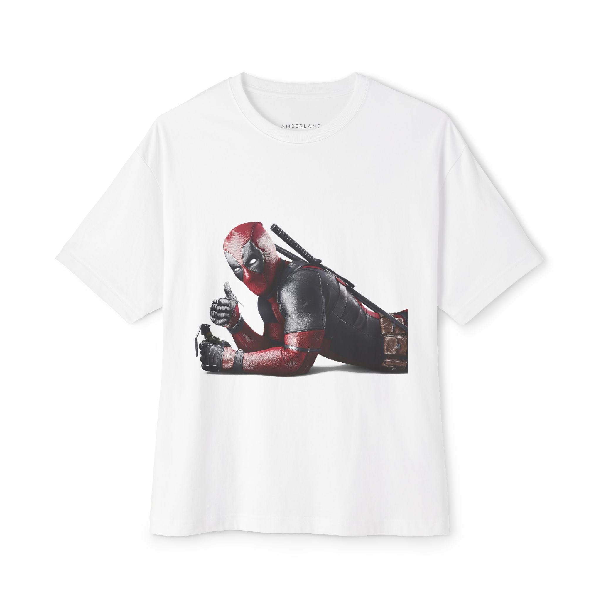 Grenade Deadpool - White