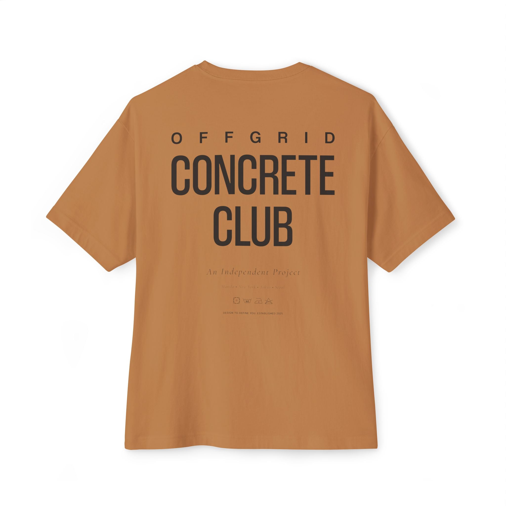 Concrete Club - Toast