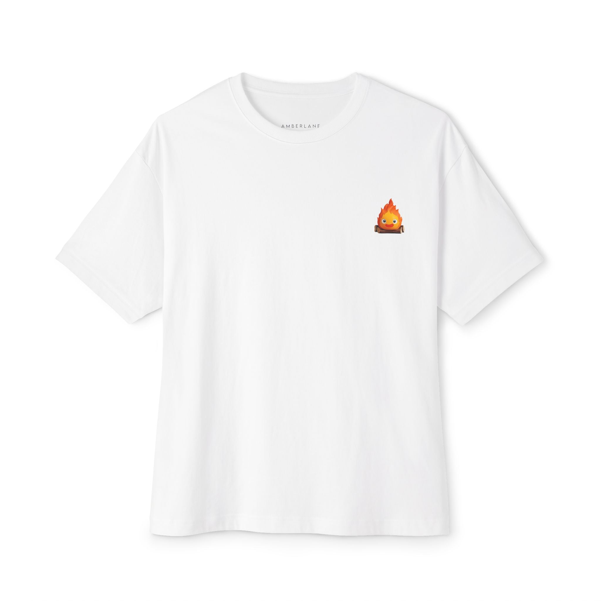 Calcifer - White
