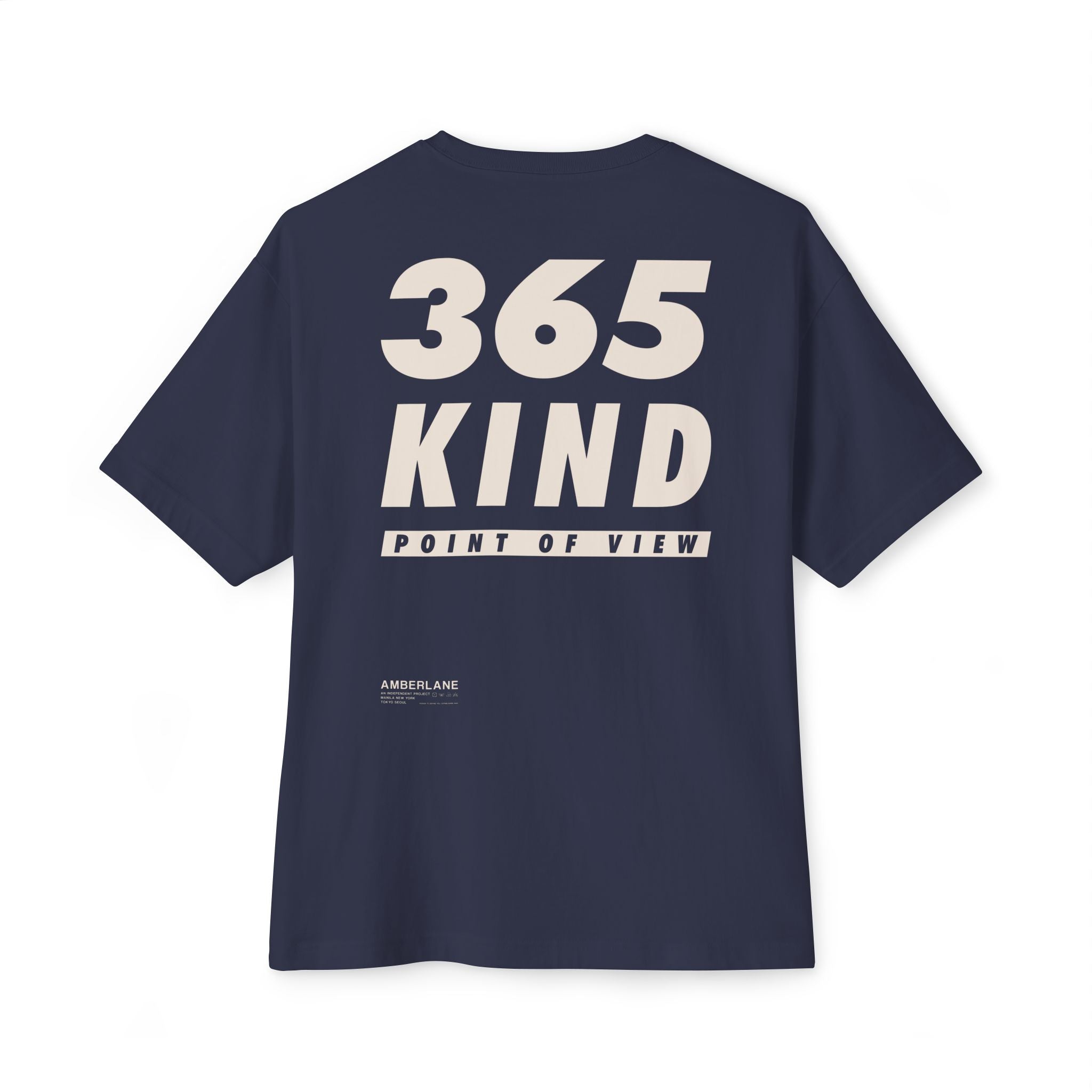 365 Kind POV - Navy