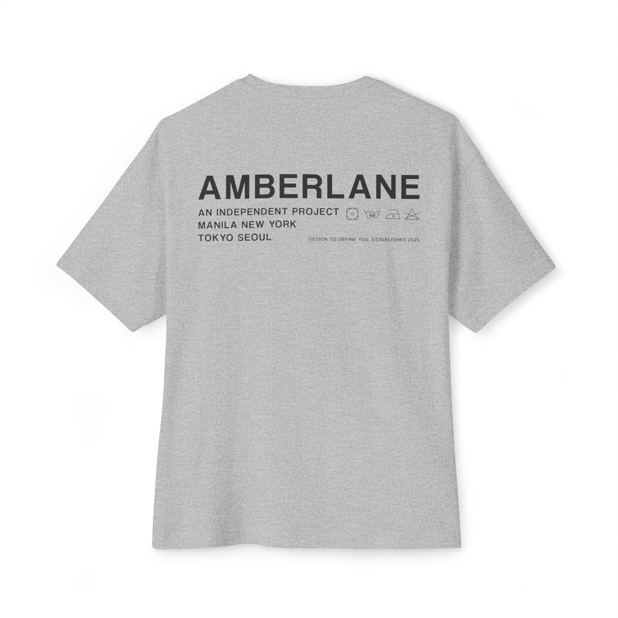 BM - Athletic Heather