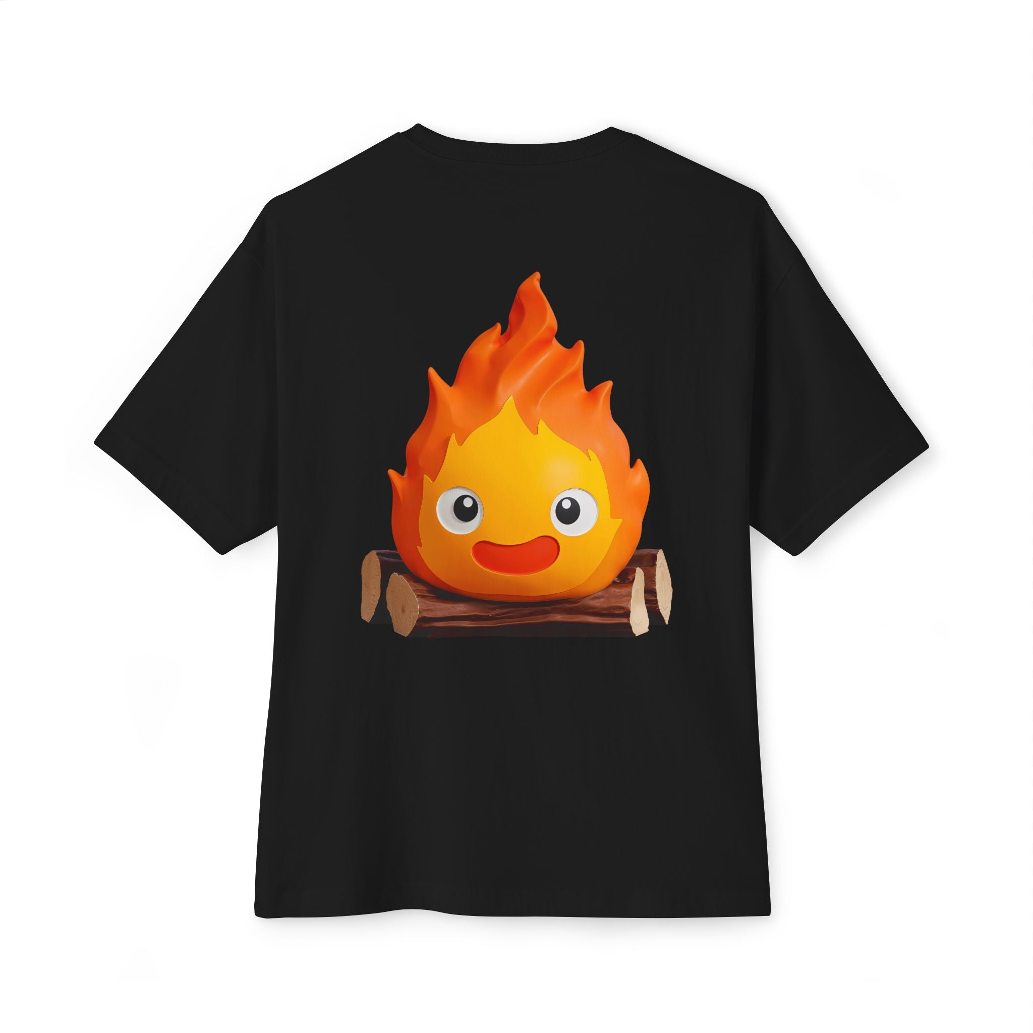 Calcifer - Black