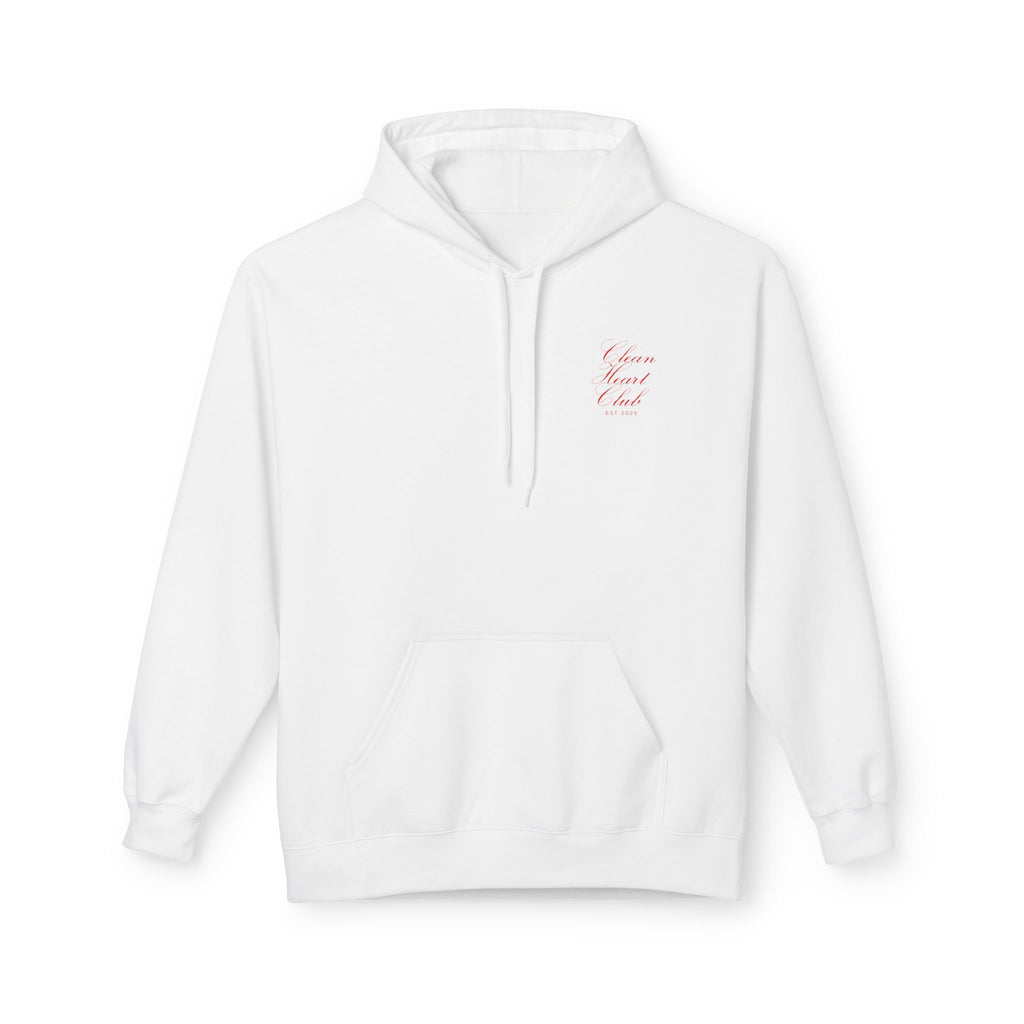 Clean Heart Club - White