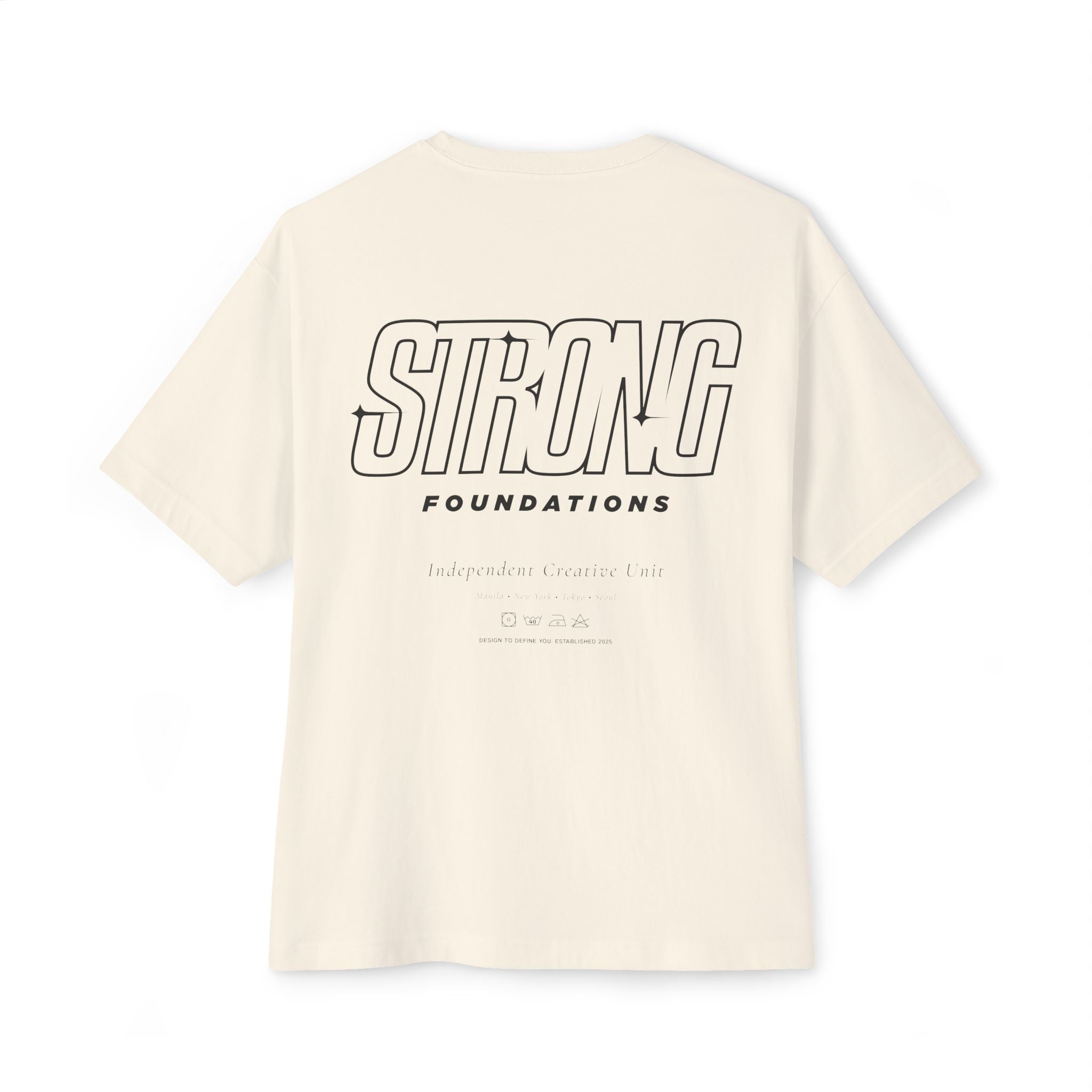 Strong Foundations - Natural