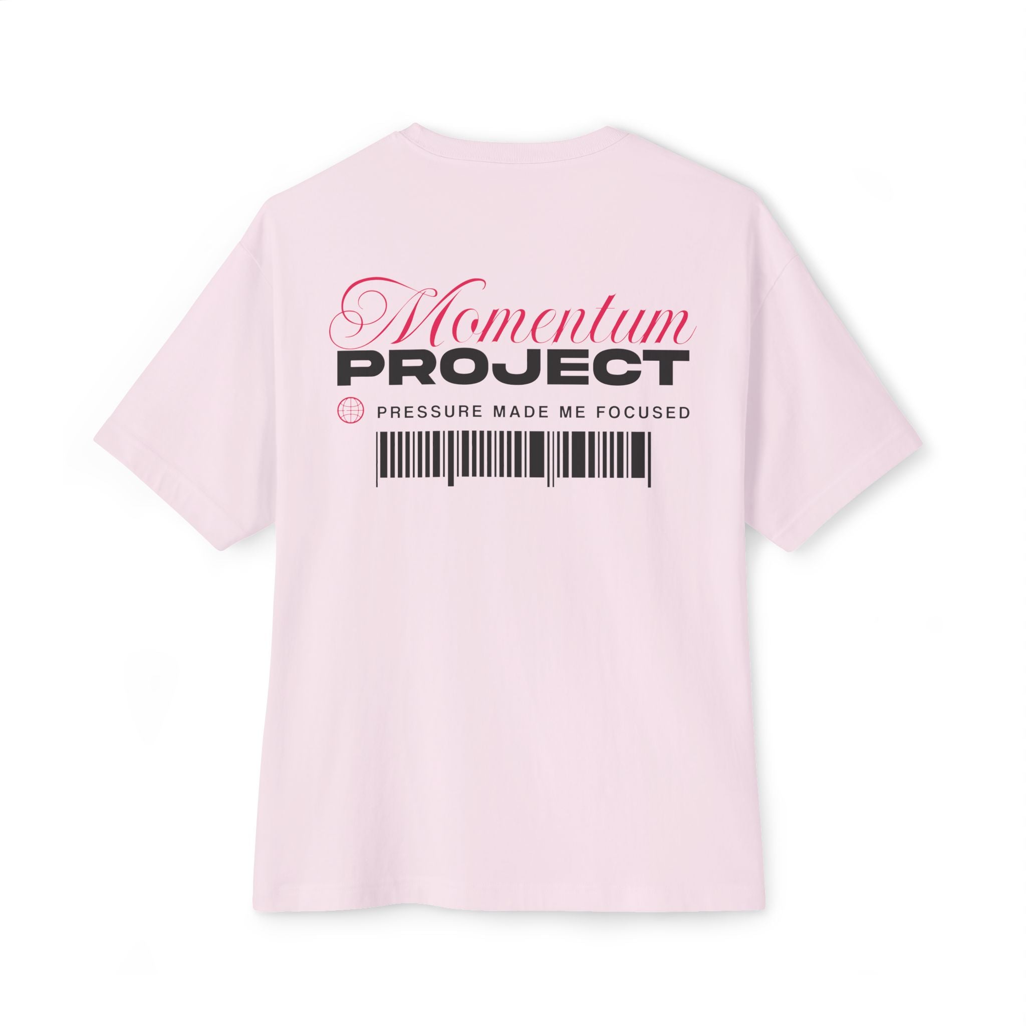 Momentum Project  - Soft Pink