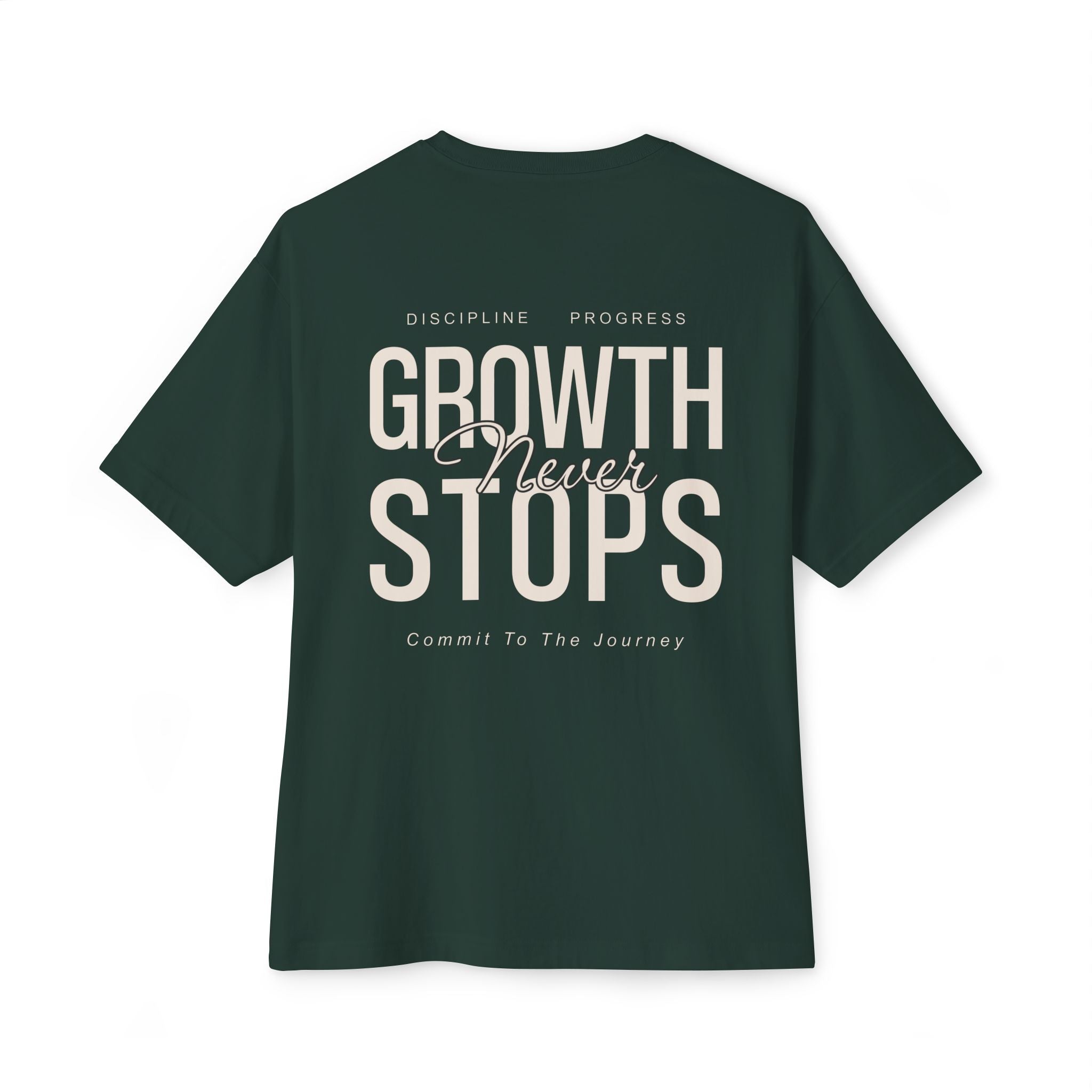 Growth Never Stops - Forest