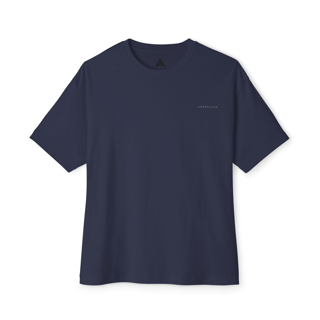 Couple Heart Male Navy