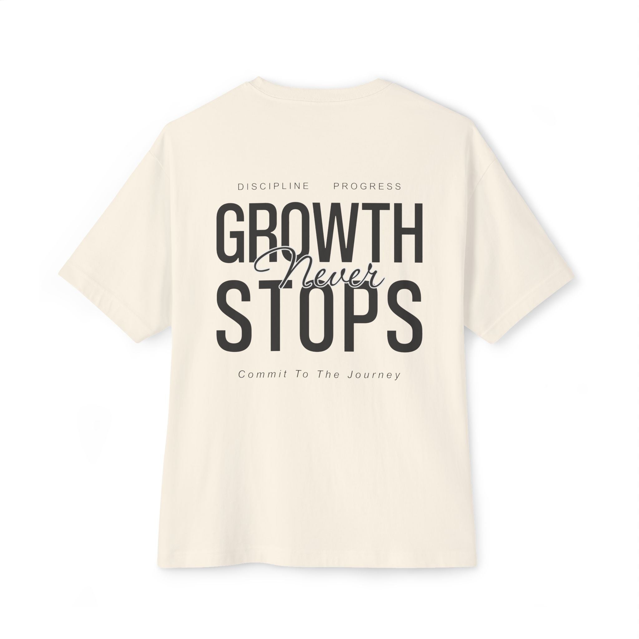 Growth Never Stops - Natural