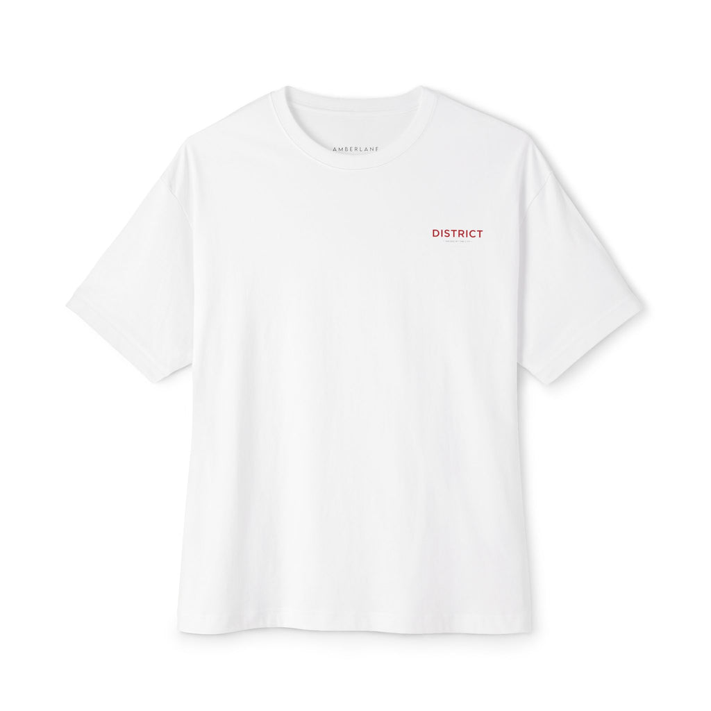 District - White