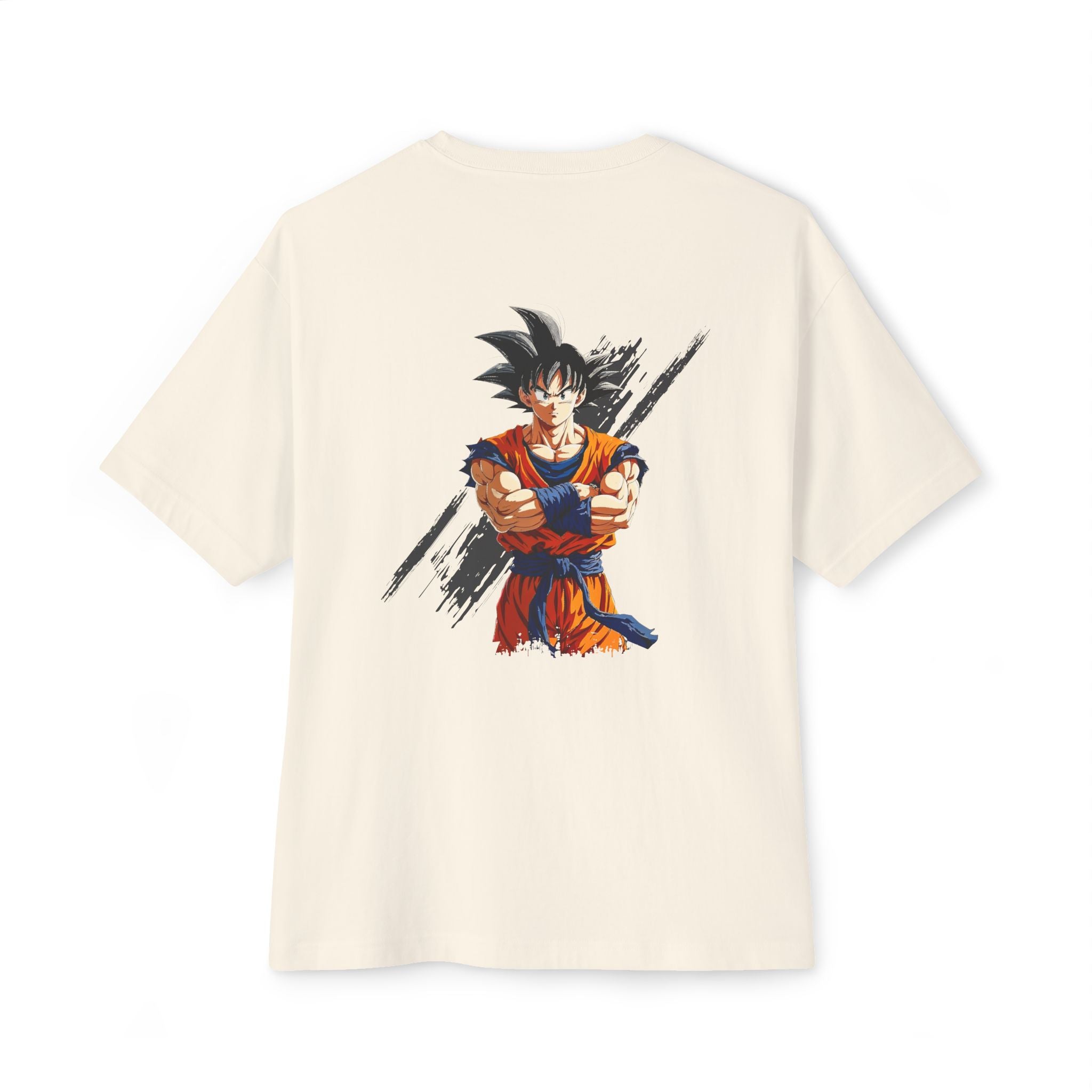 Son Goku - Natural