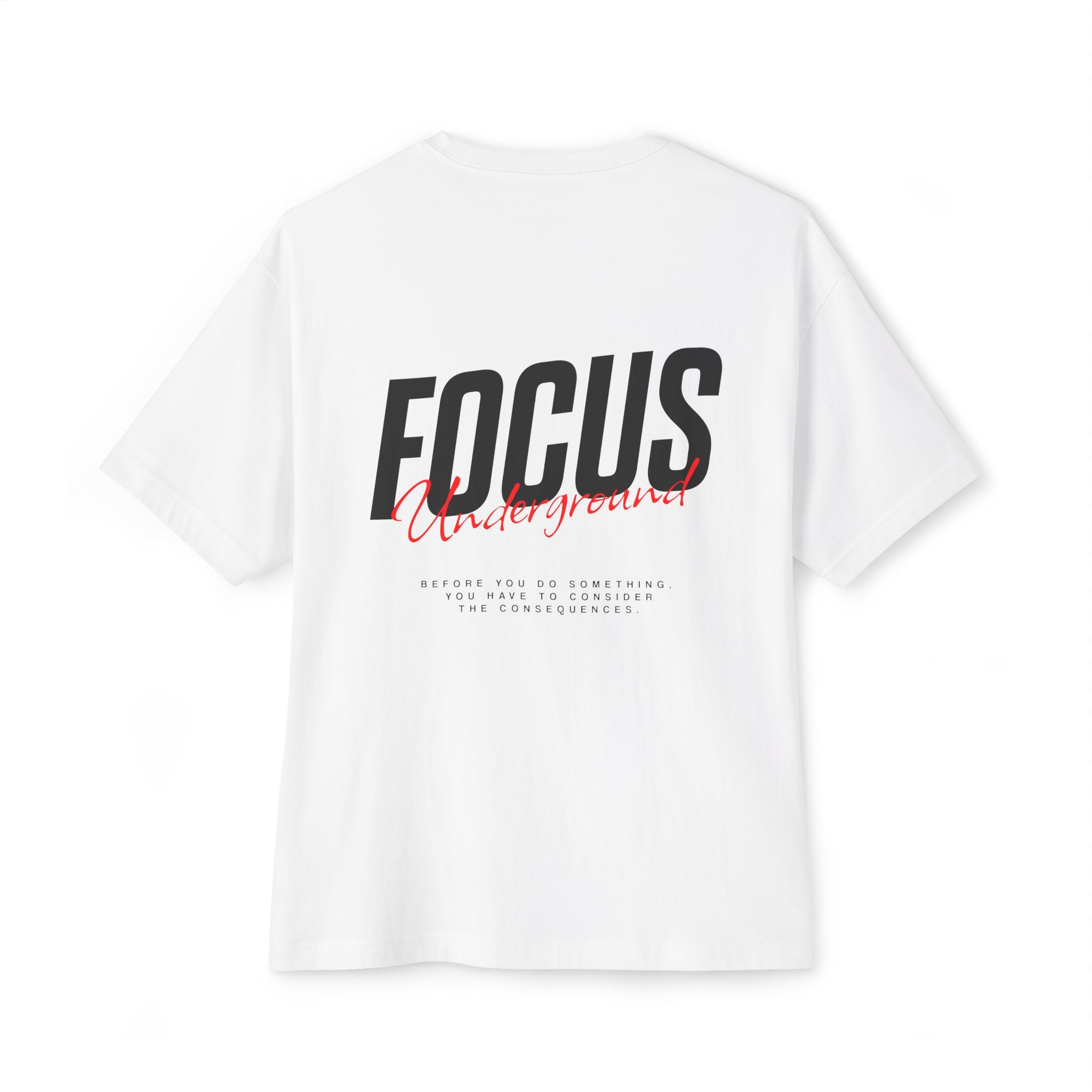 Focus Underground - White