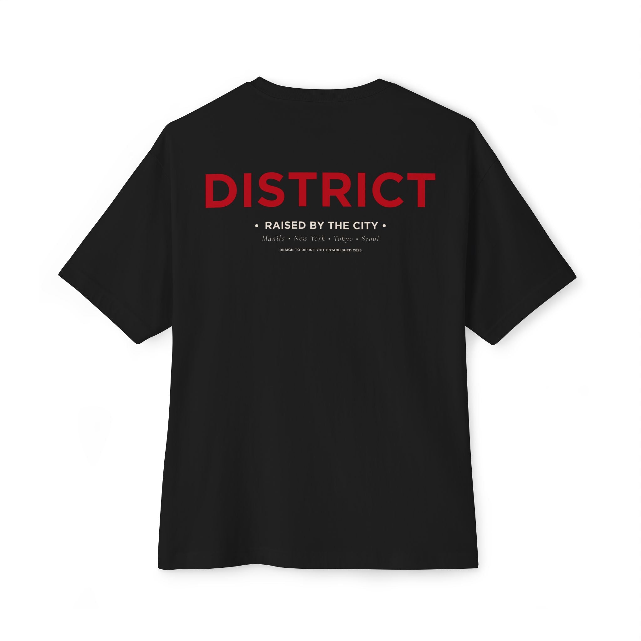 District - Black