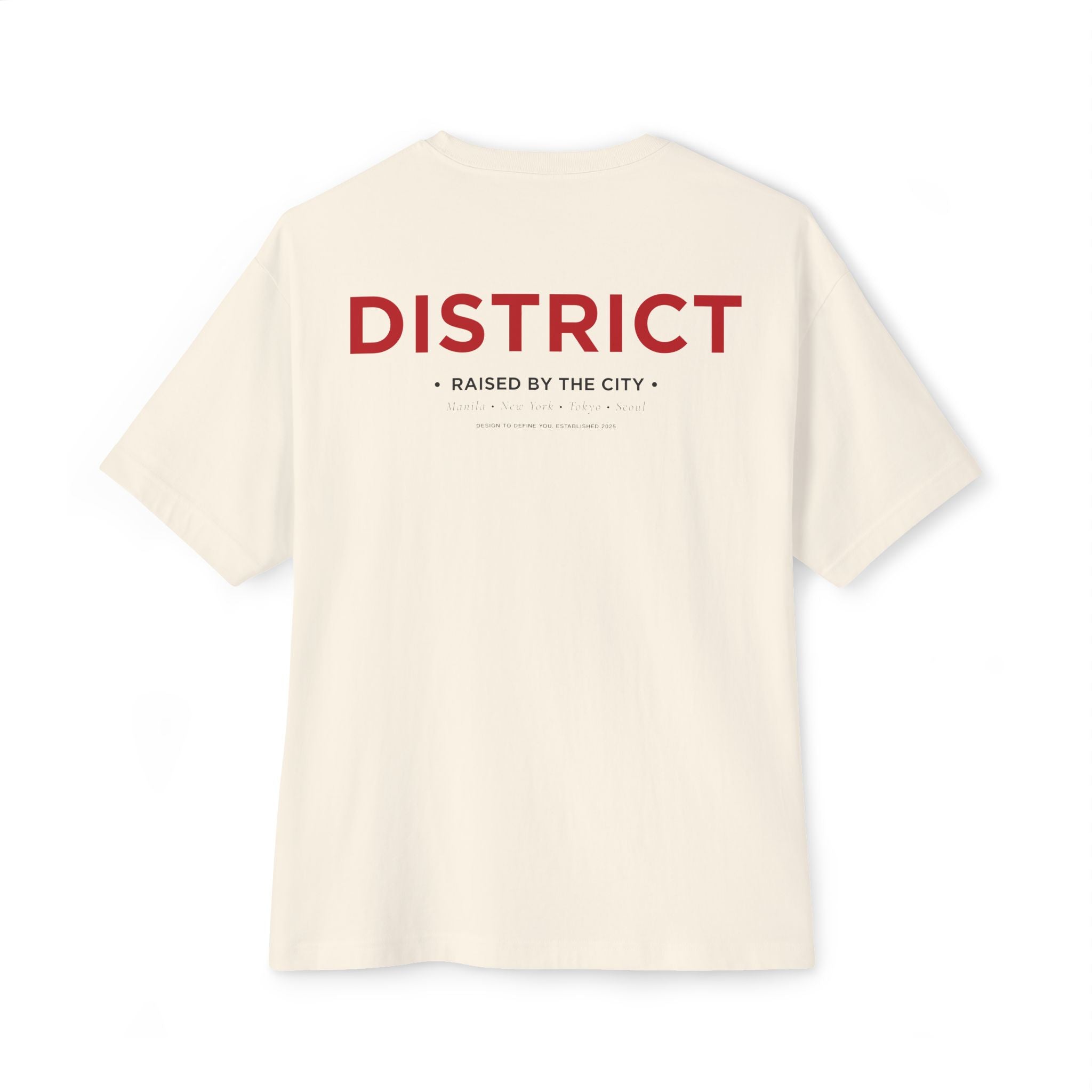 District - Natural