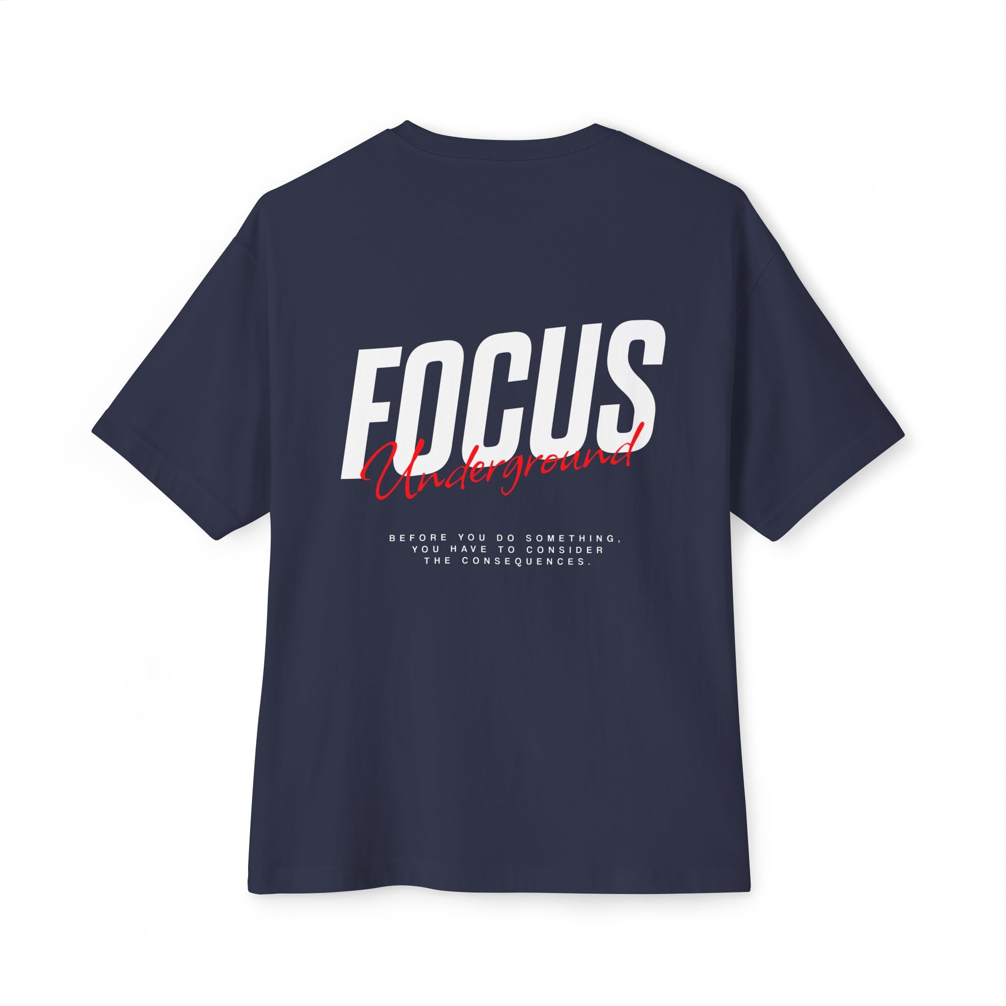 Focus Underground - Navy