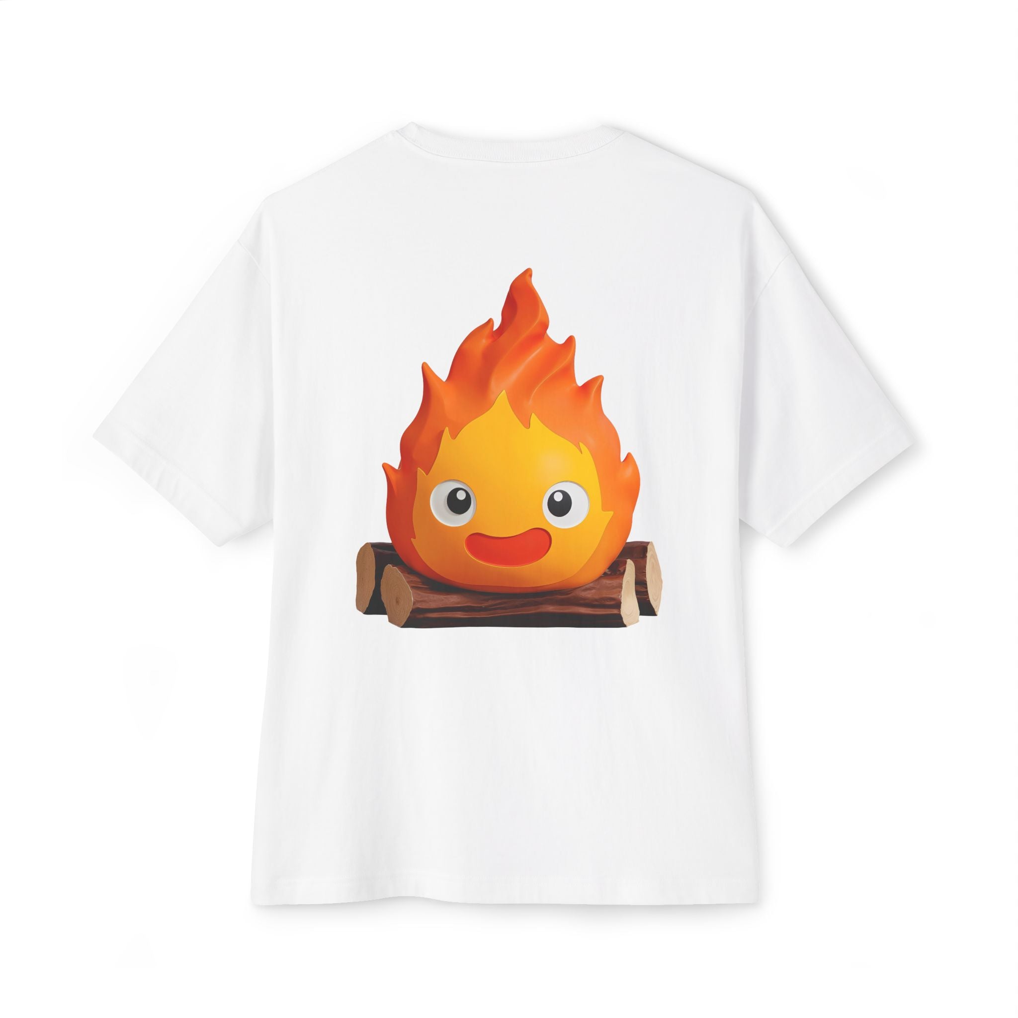 Calcifer - White