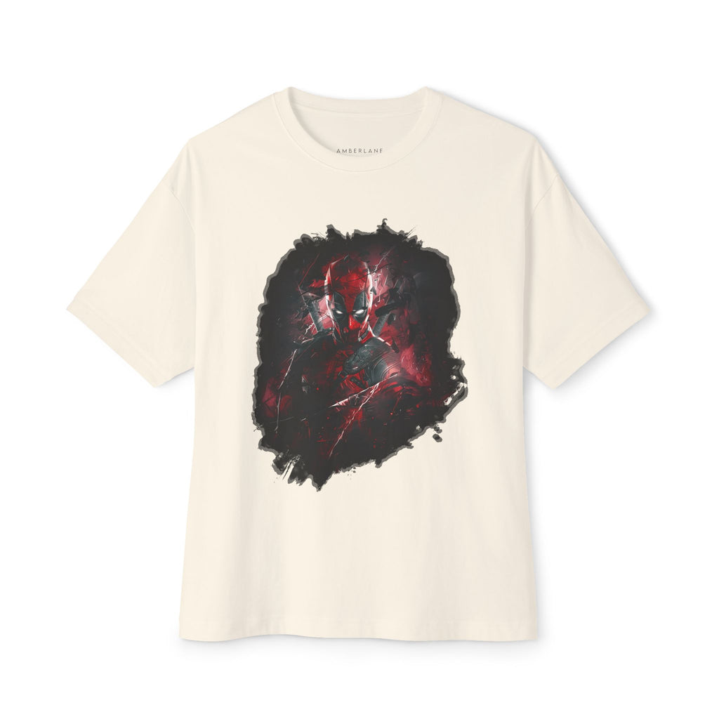 Grunge Deadpool - Natural
