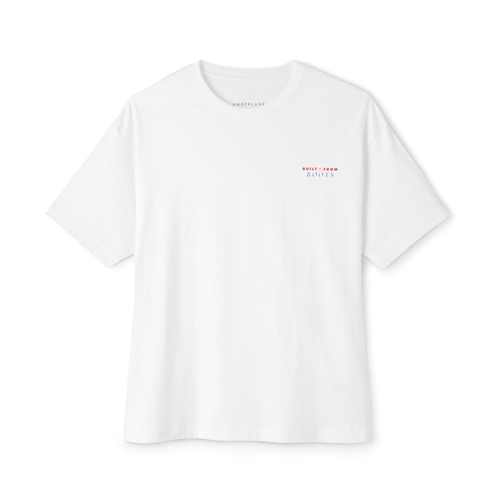 Built From Roots - White