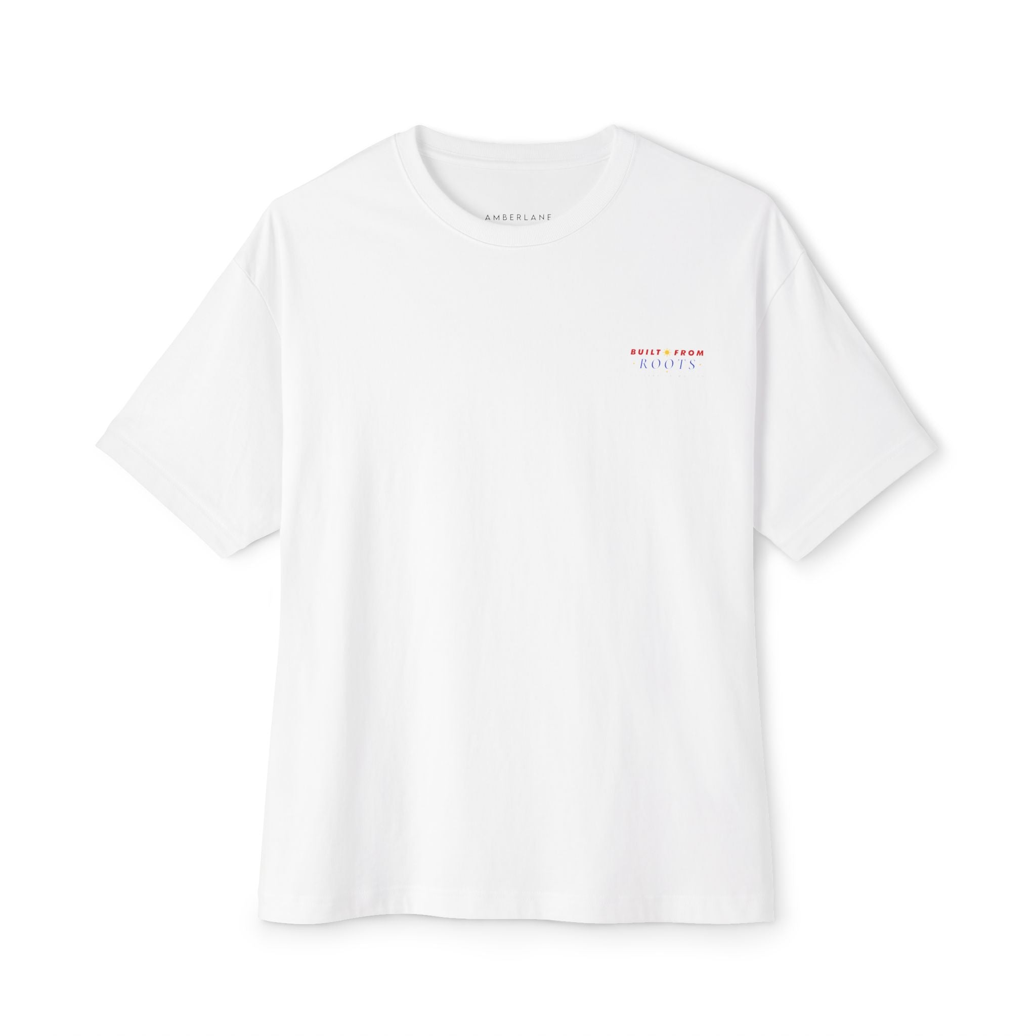 Built From Roots - White