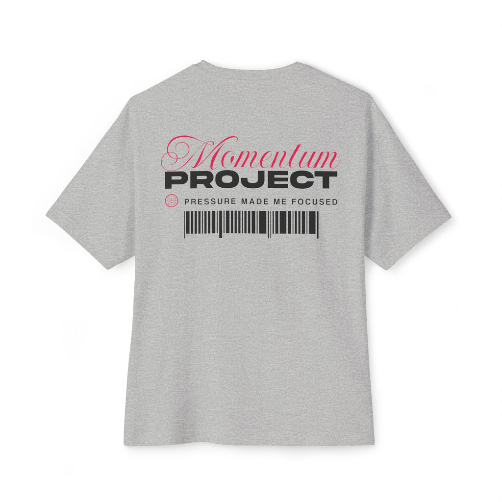 Momentum Project  - Athletic Heather