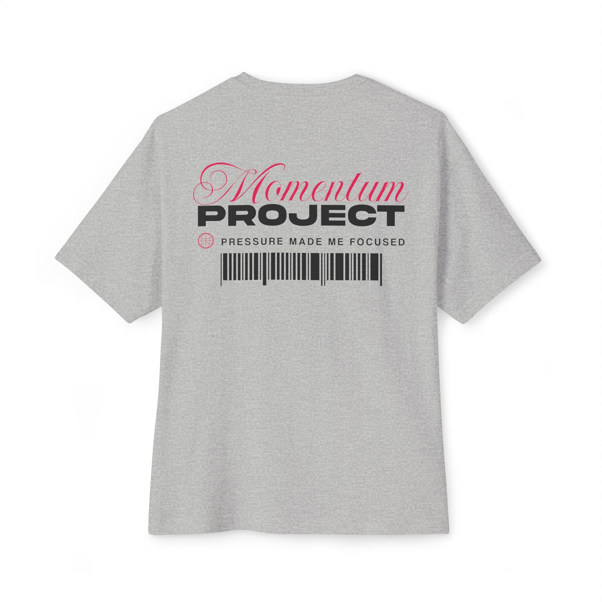 Momentum Project  - Athletic Heather