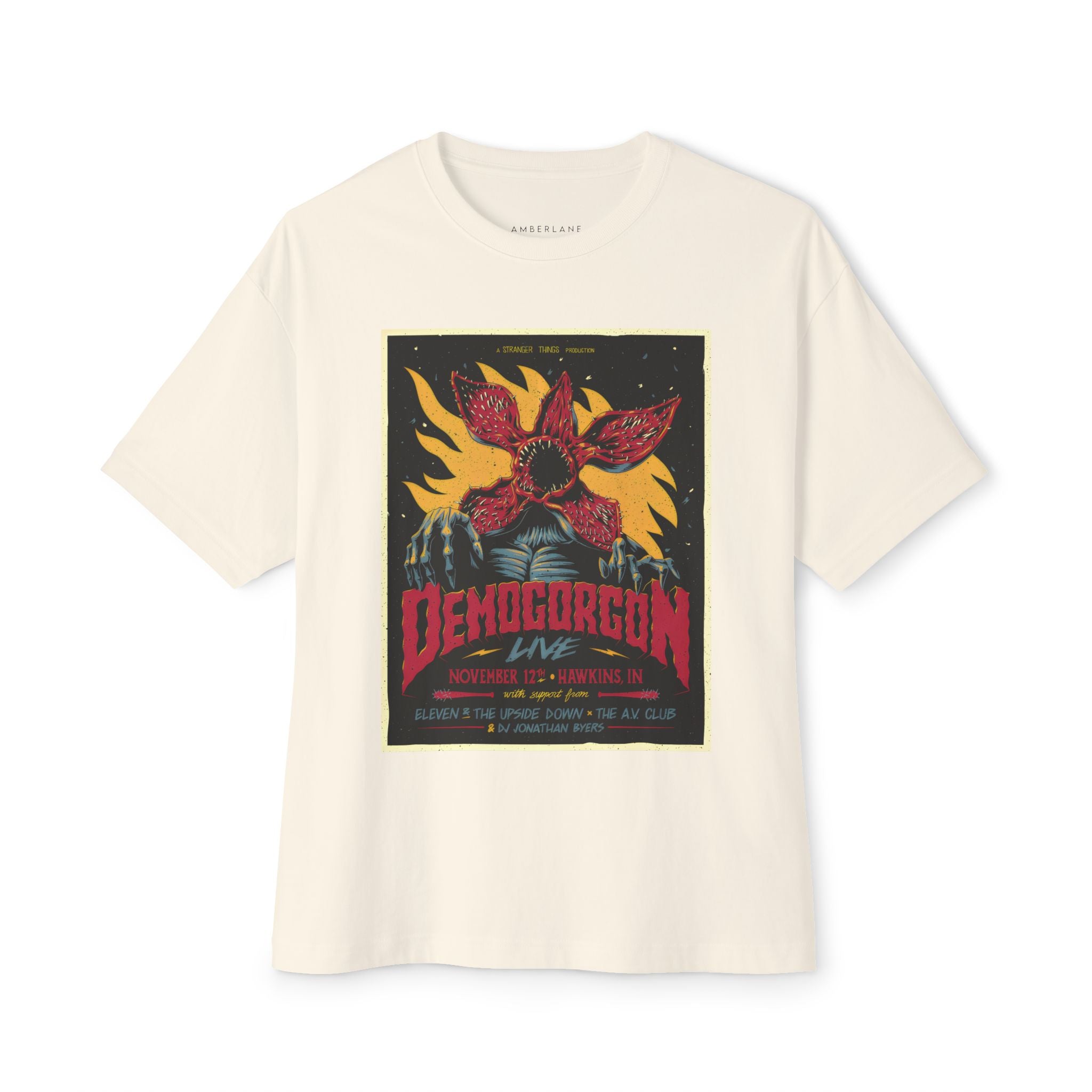 Demogorgon - Natural