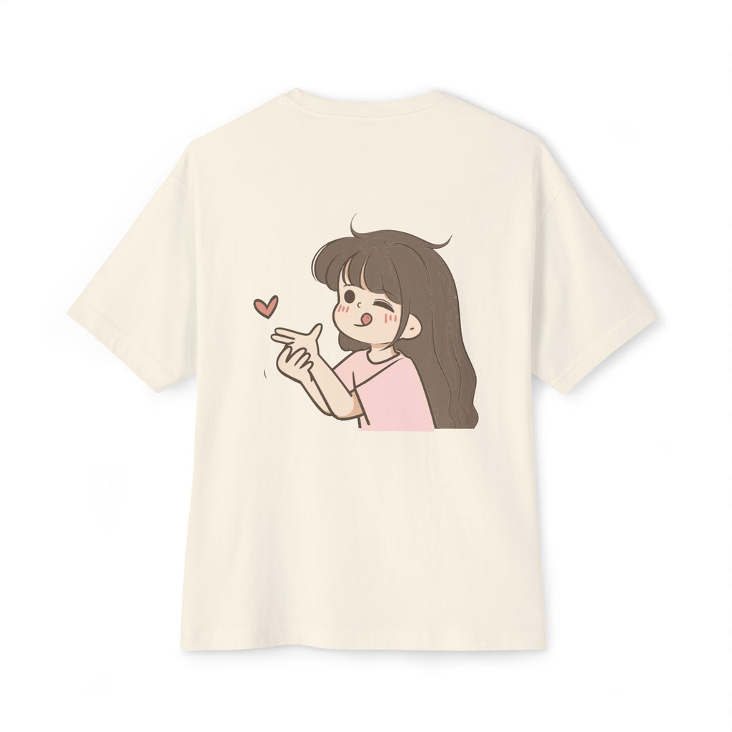 Couple Heart Female Natural