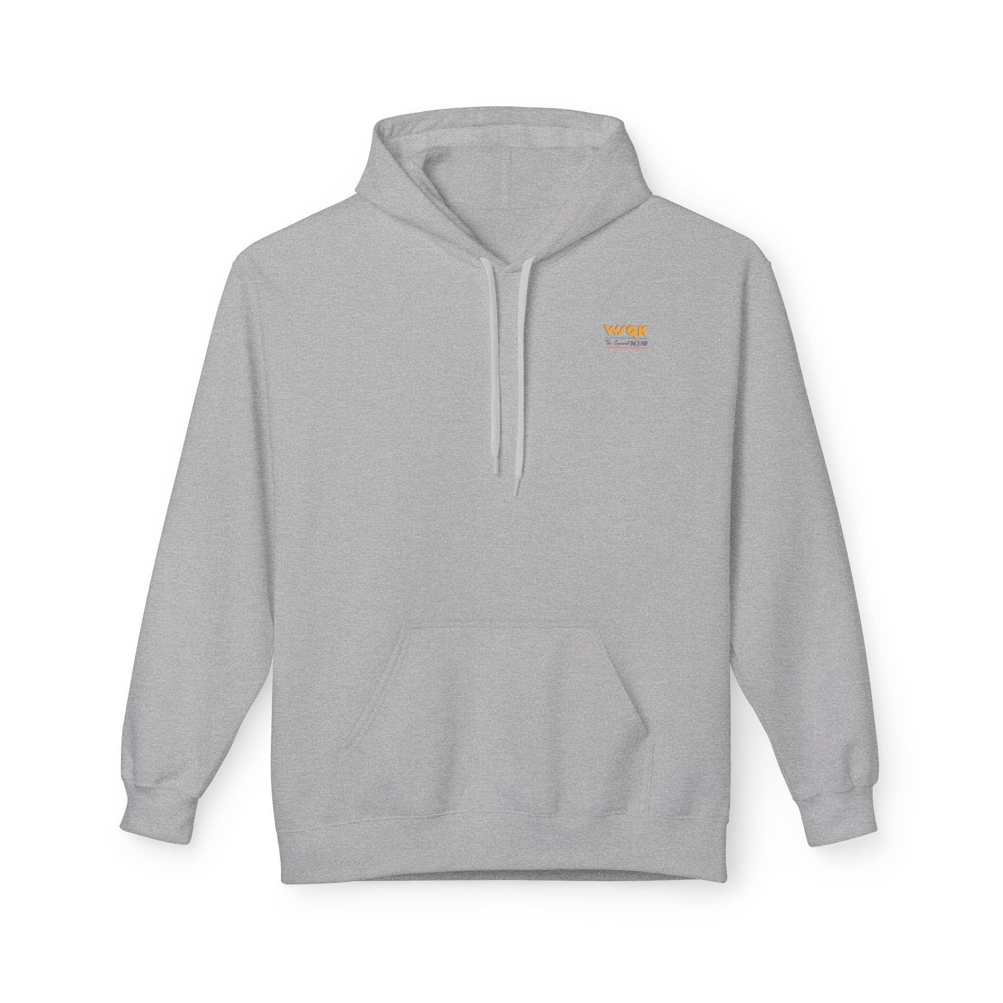 The Squawk - Unisex Midweight Softstyle Fleece Hoodie