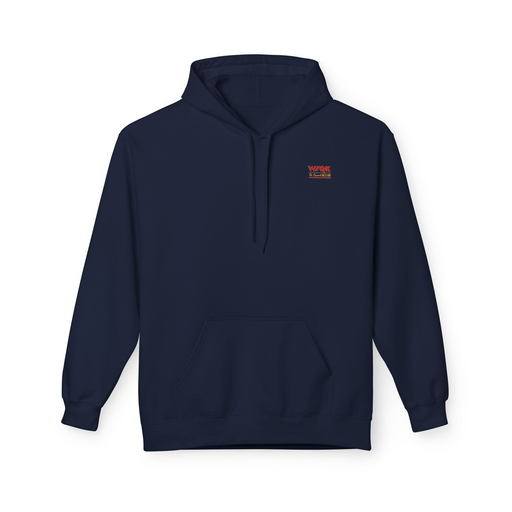 The Squawk - Unisex Midweight Softstyle Fleece Hoodie