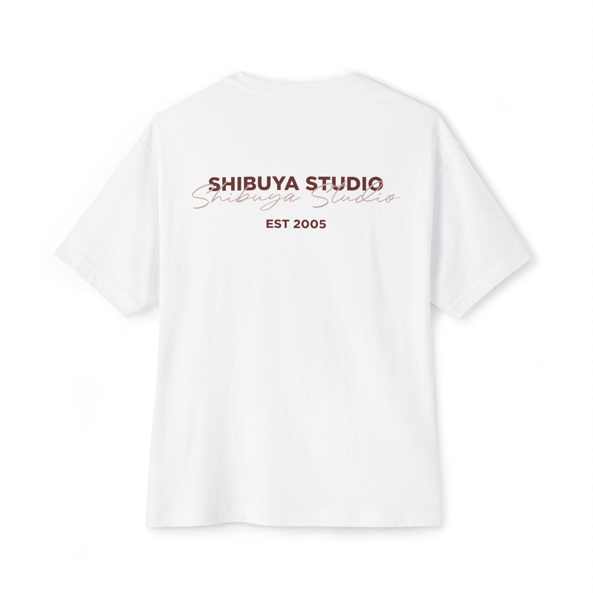 2005 Shibuya Studio - White