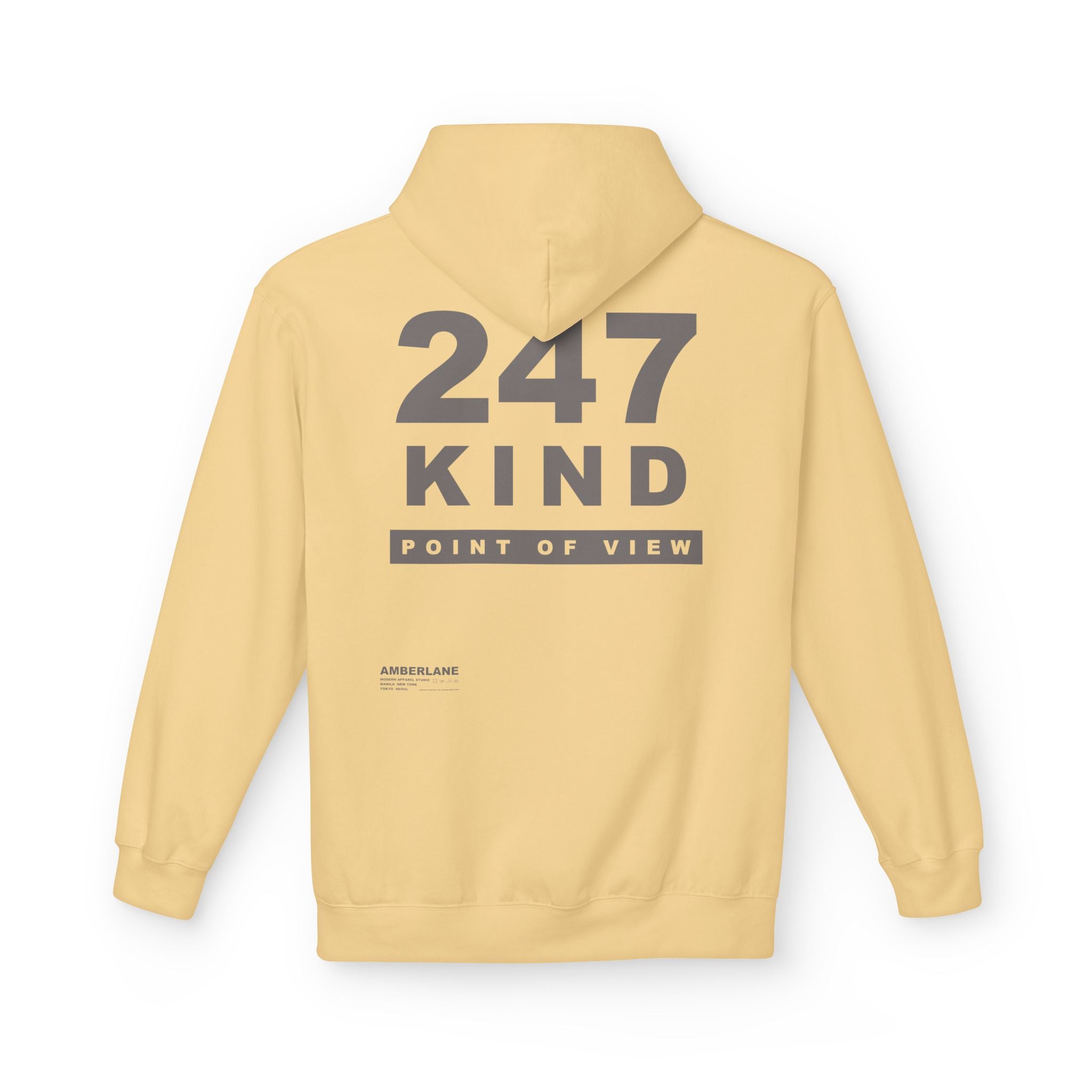 247 Kind Point of View - Yellow Haze