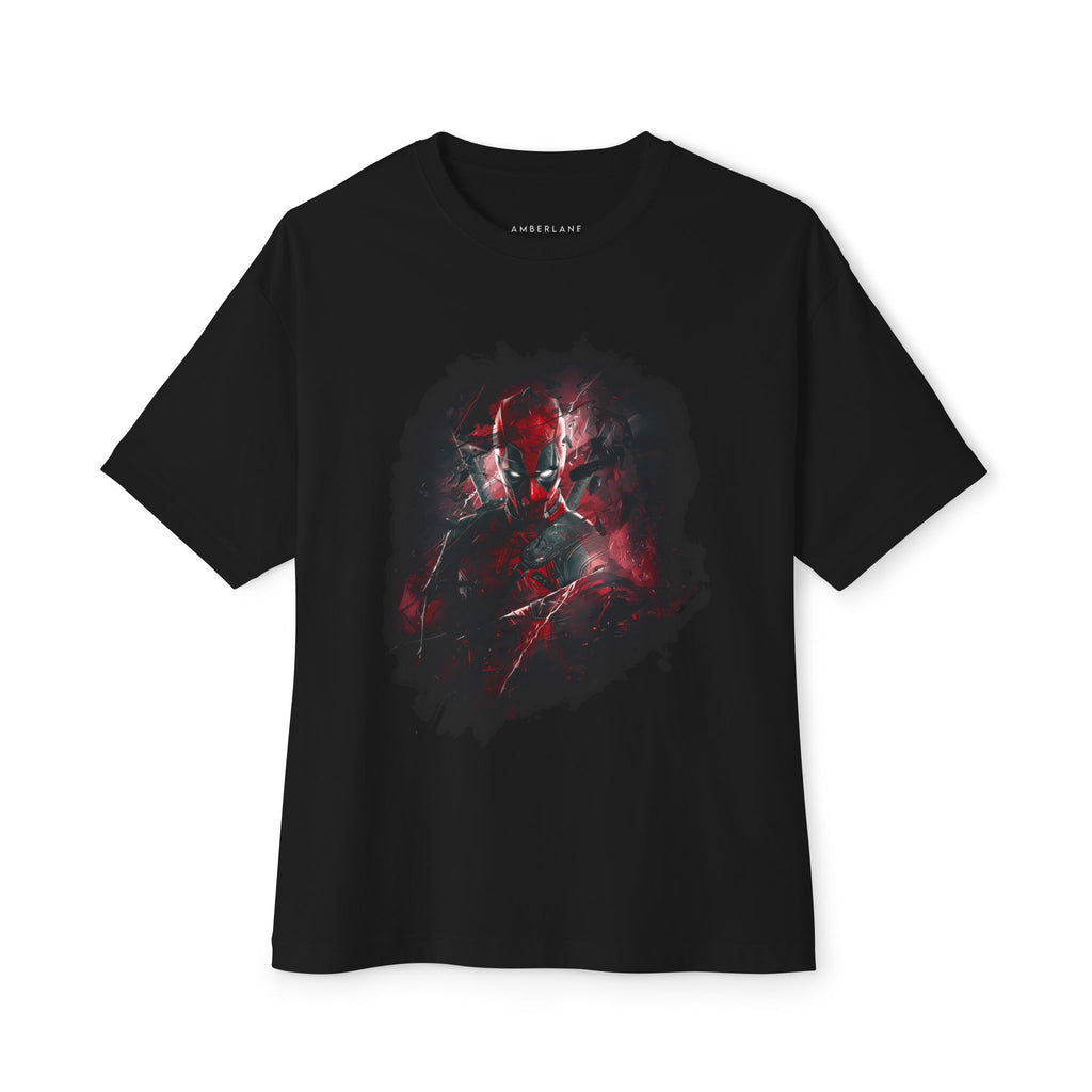 Grunge Deadpool - Black