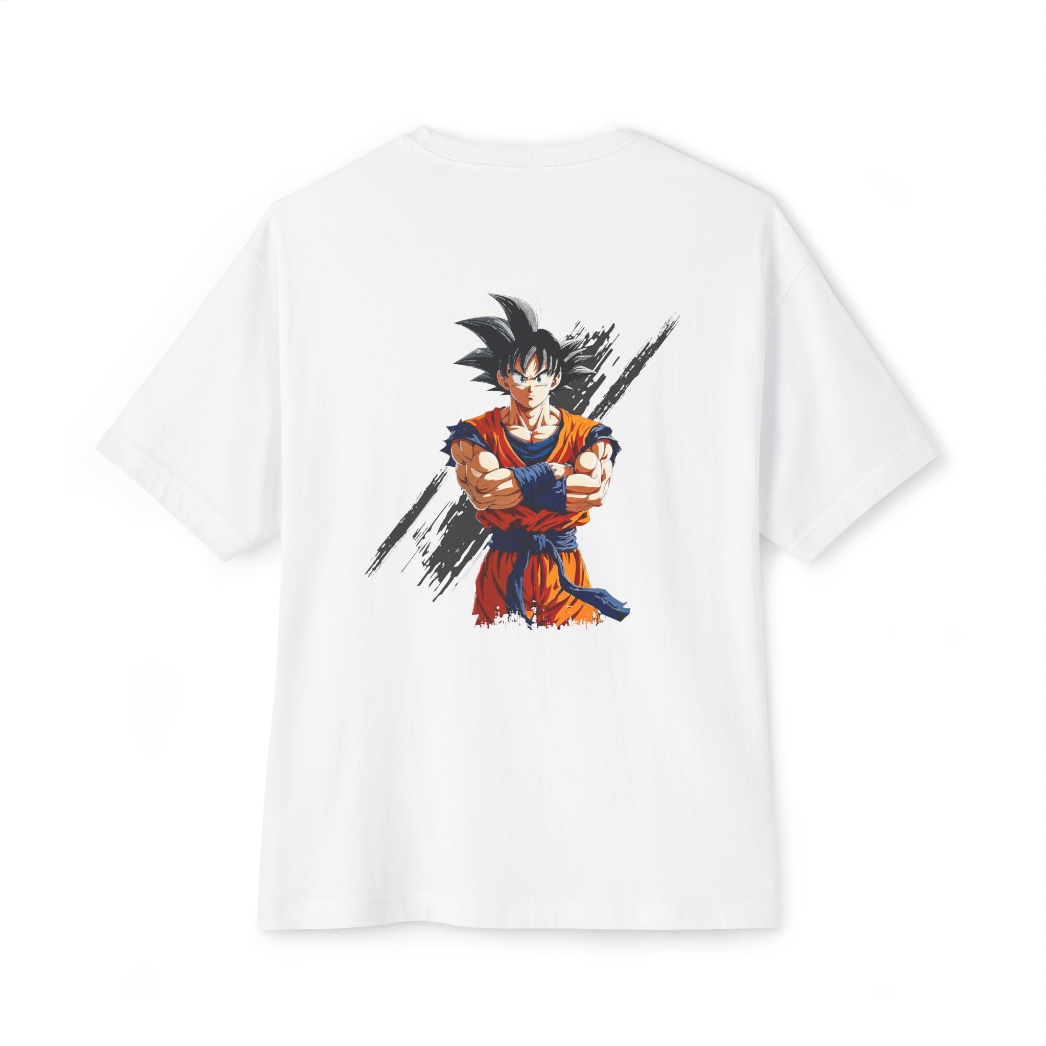 Son Goku - White