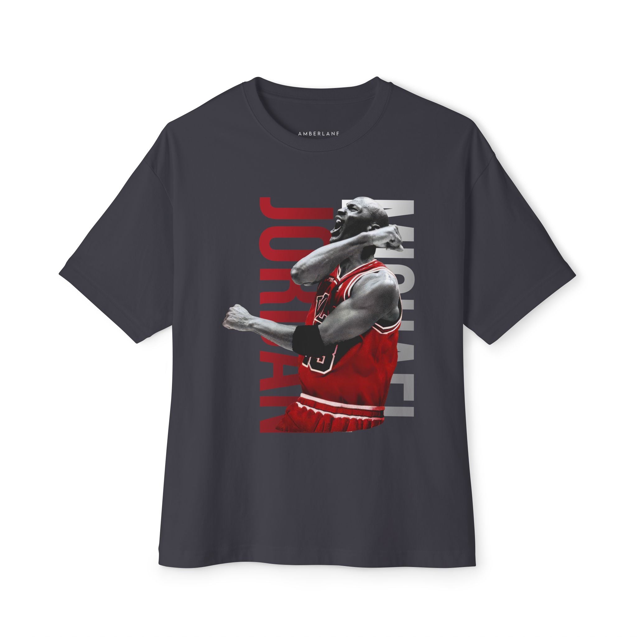 MJ Triumph - Dark Grey