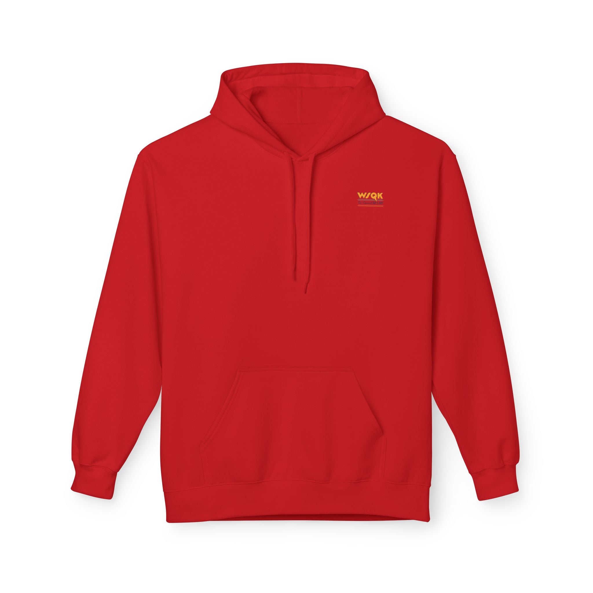The Squawk - Unisex Midweight Softstyle Fleece Hoodie